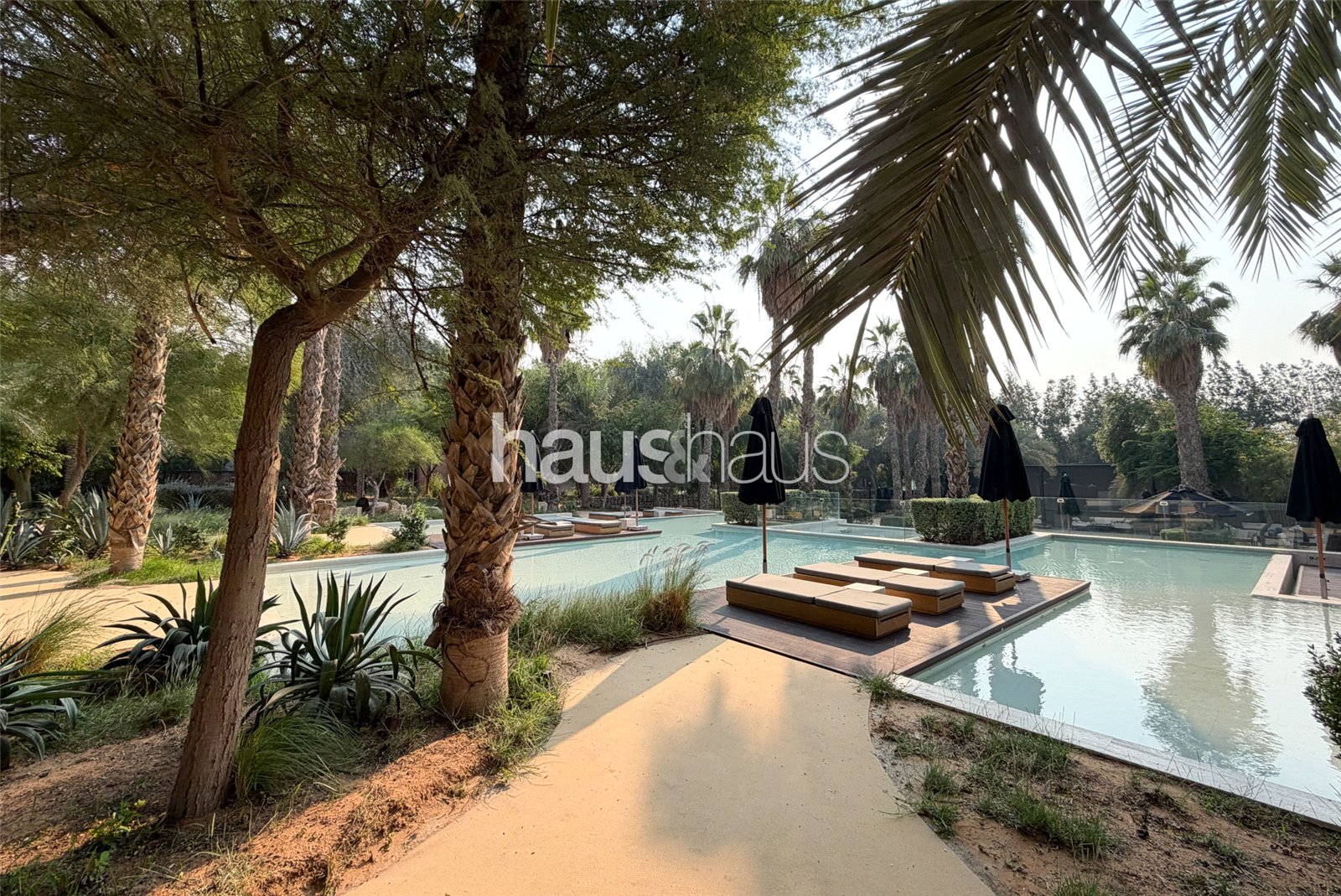 Nasab Included | Great Amenities | Gated Community