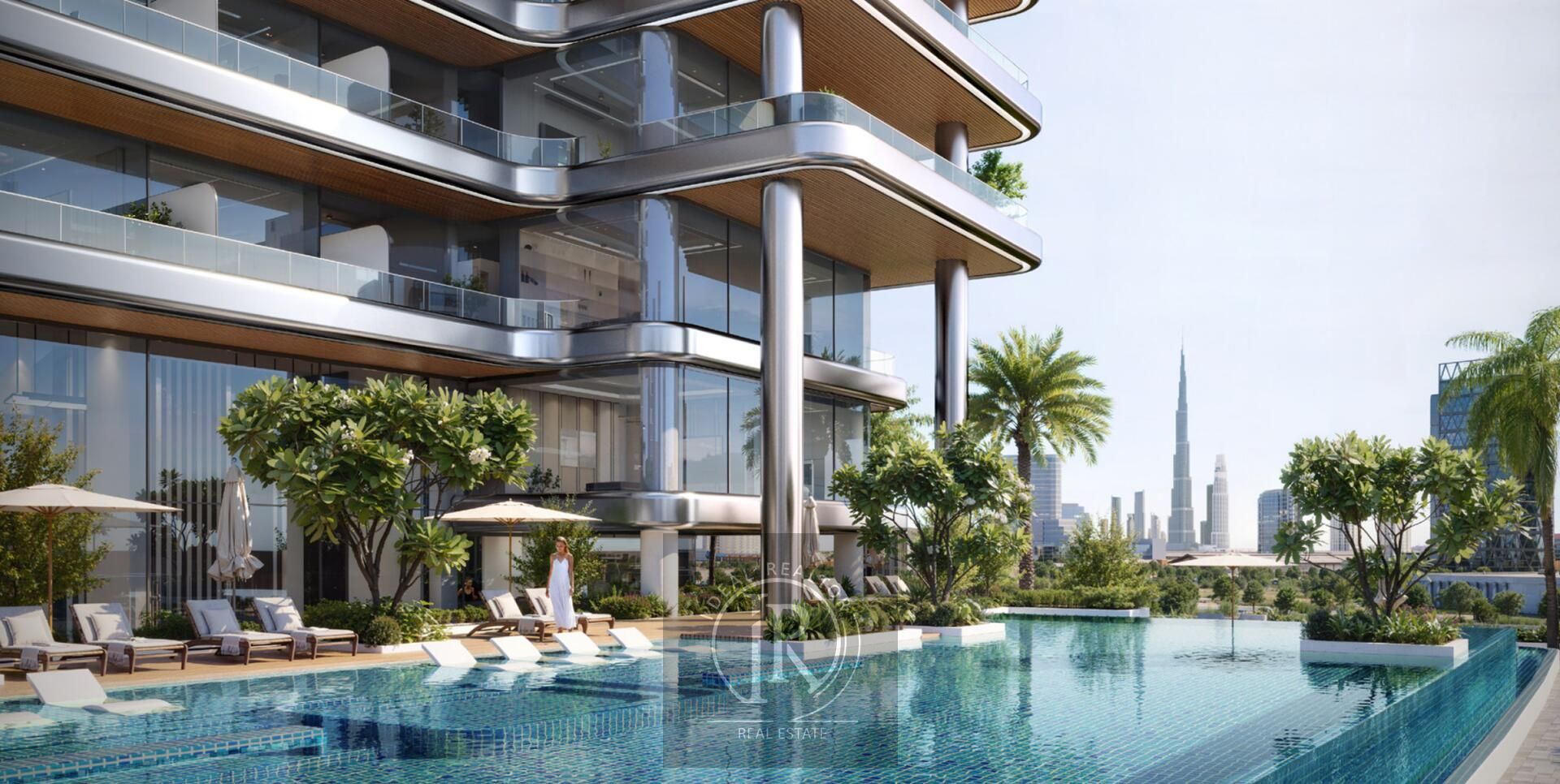 Binghatti Hillside | Elevated Living | Prime Community Location