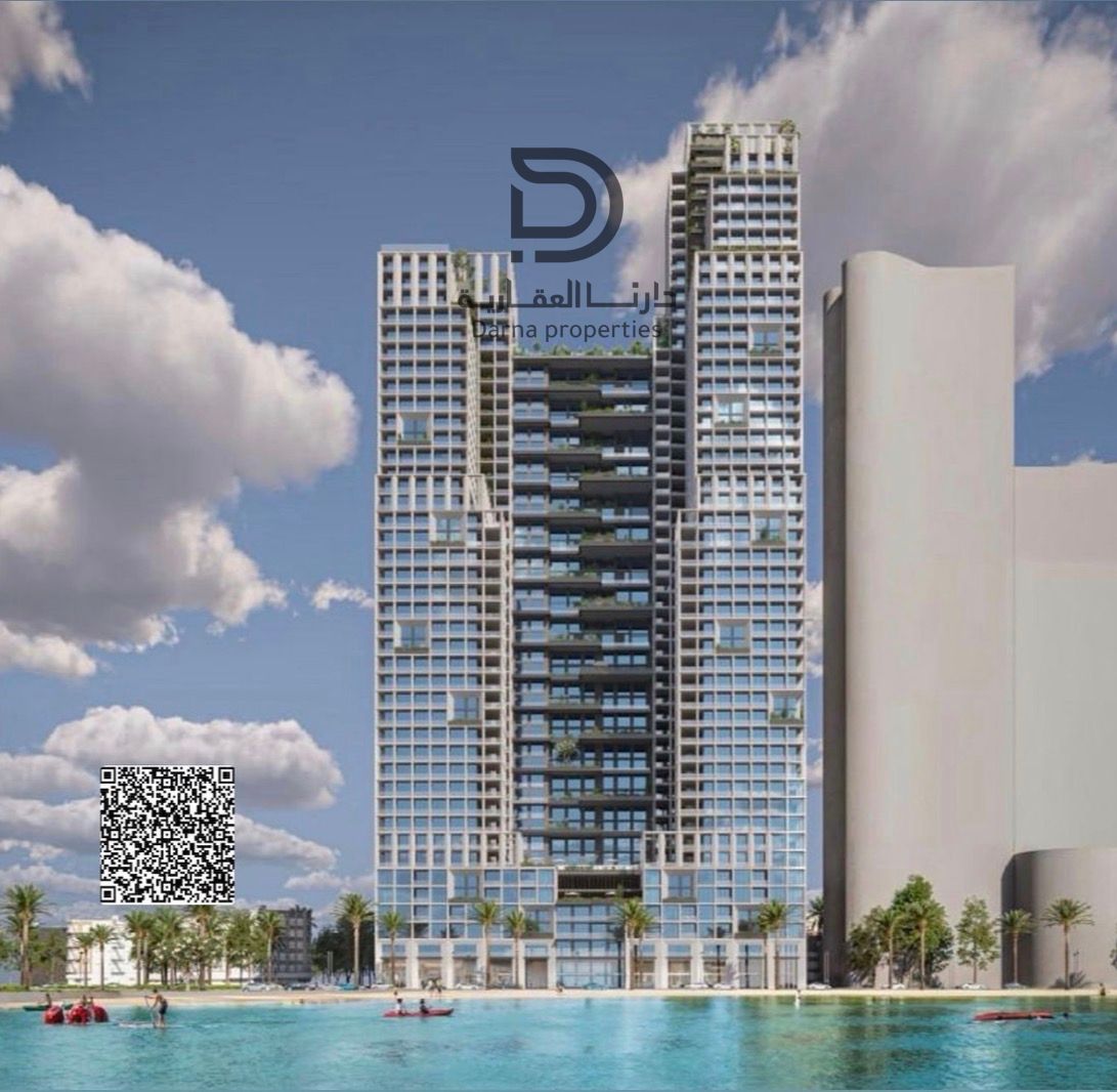 2BR Apartment Directly on Ajman Corniche | Launch Price