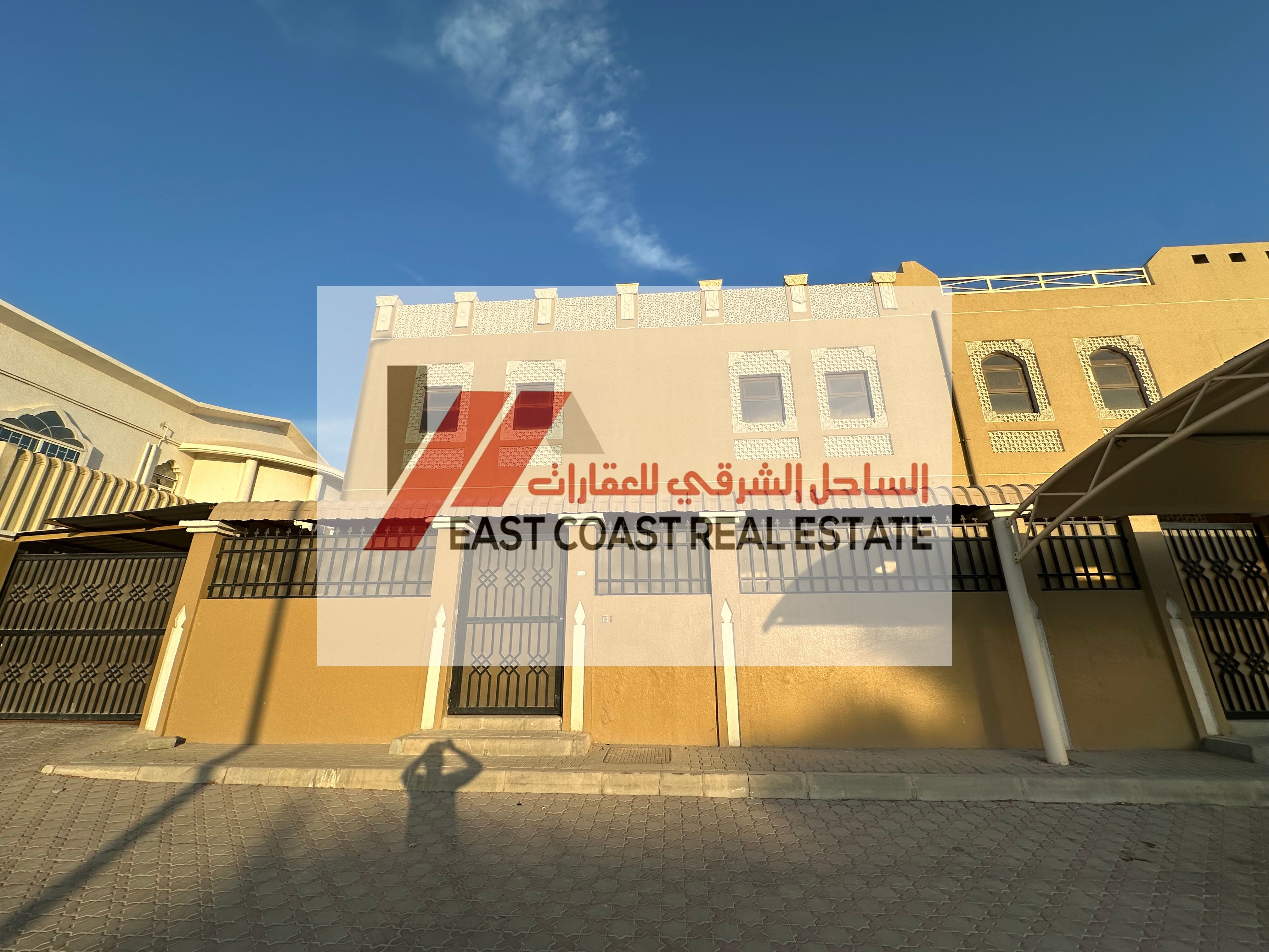 Villa for rent in Fujairah- Alfaseel