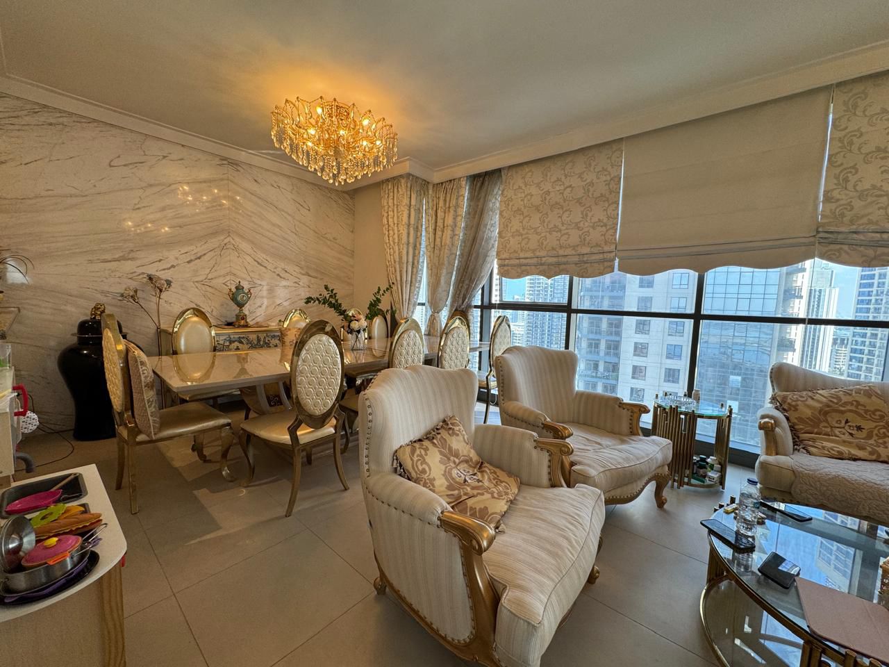 Stunning High-Floor | Nice View | Furnished | Available for Rent
