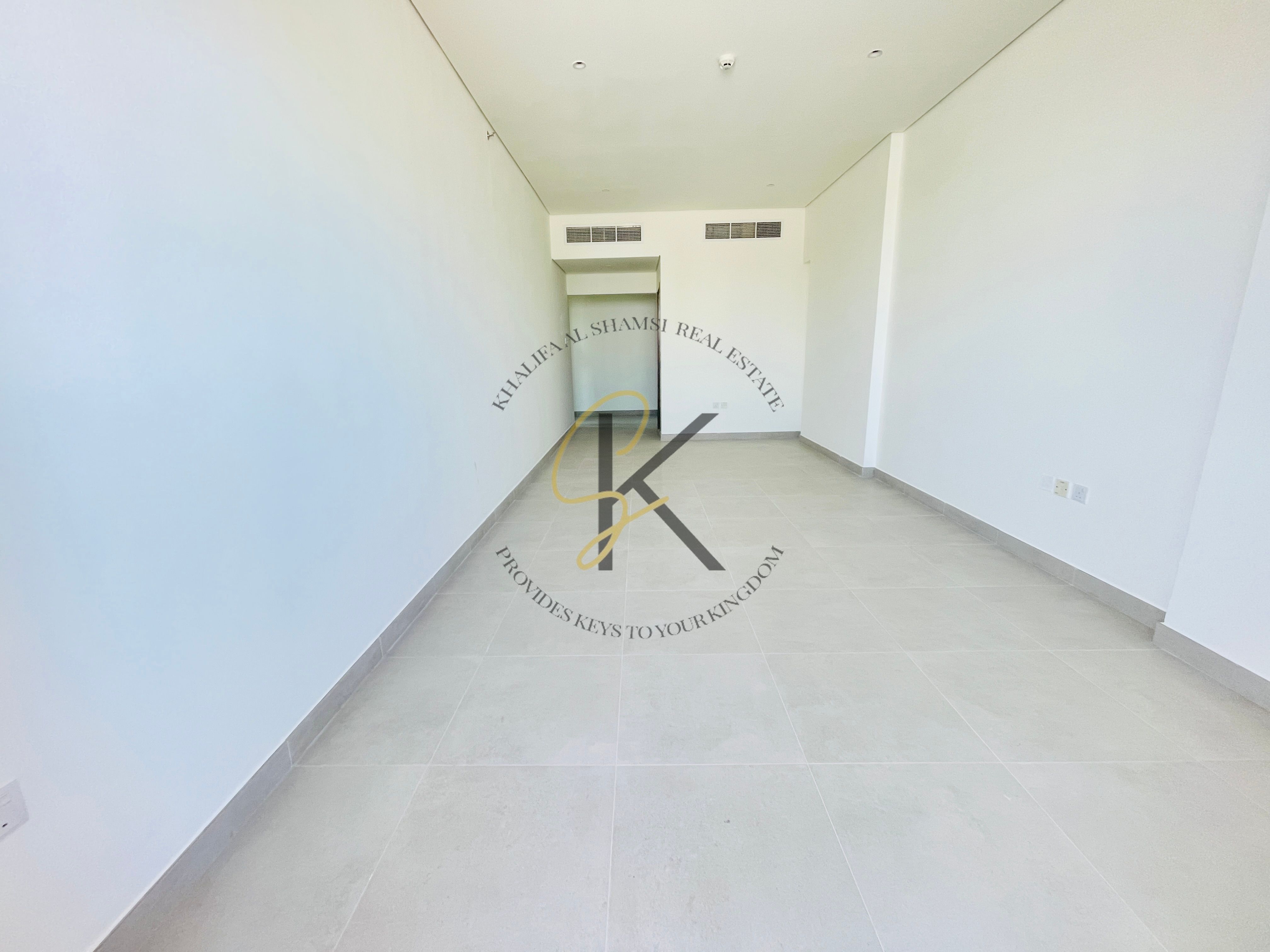 Ready to move brand new building first shifting 1bedroom with 2 washroom with bigger one balcony near to emirates road