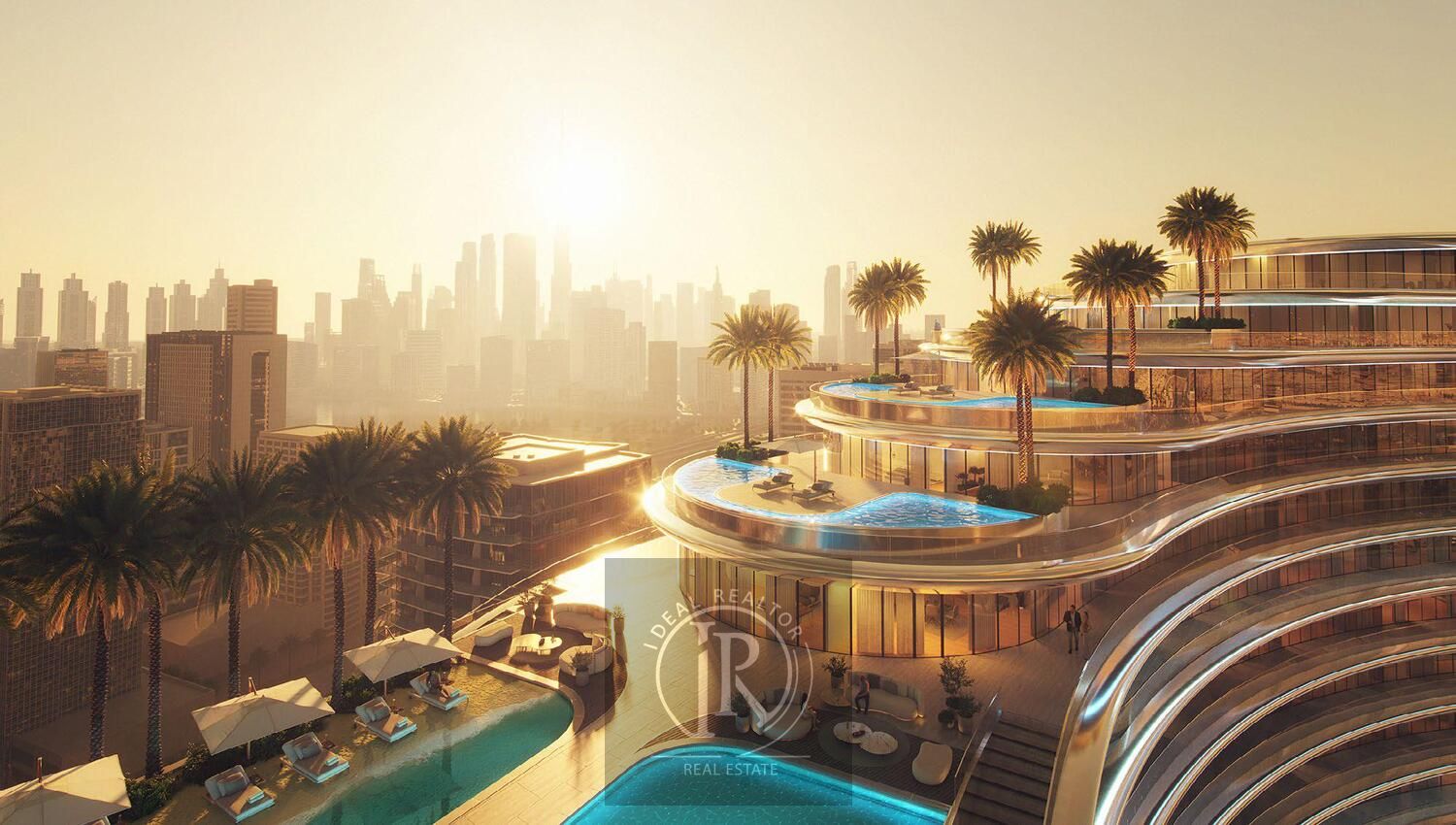 Binghatti Aquarise | Luxury Living with Smart-Home Features
