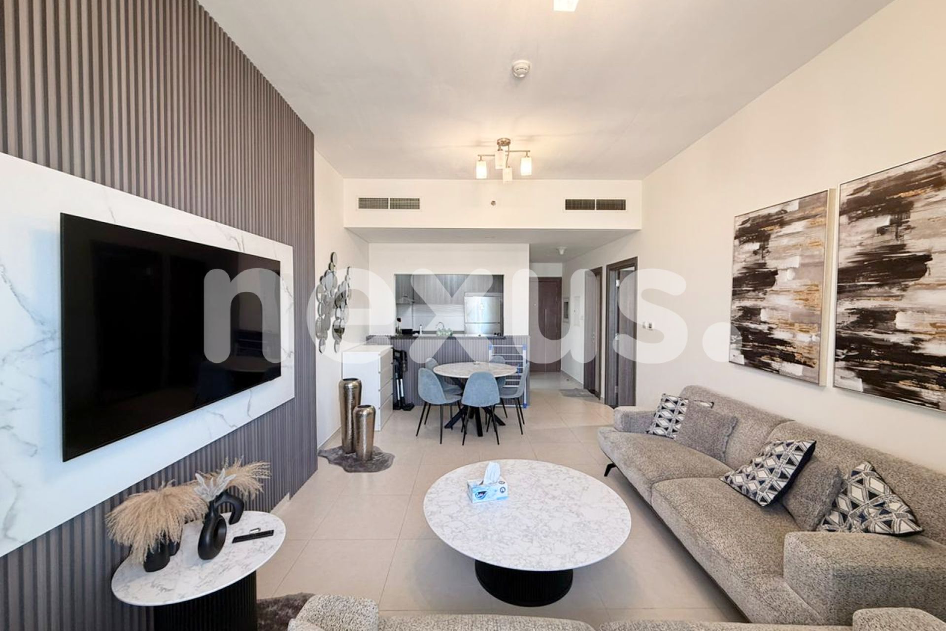 Fully Furnished | High Floor | Orchid Residence
