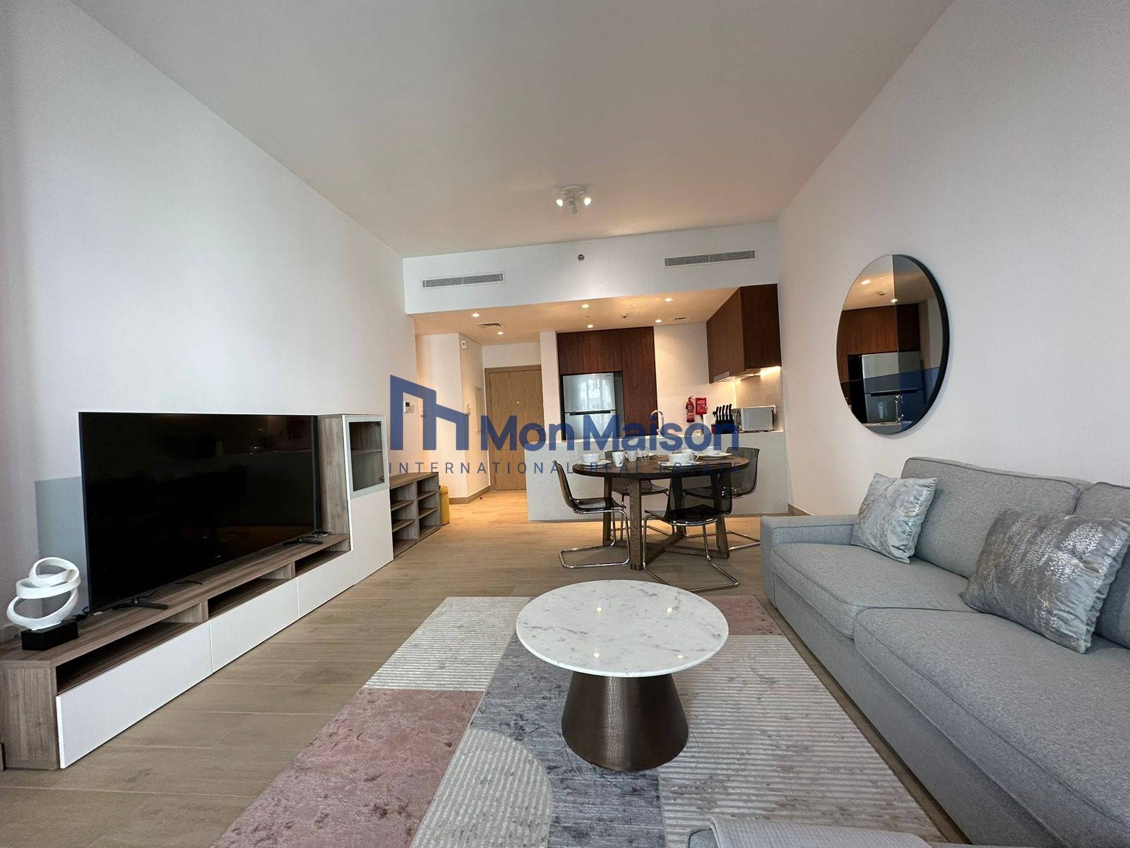 Fully Furnished | Community Views | Vacant