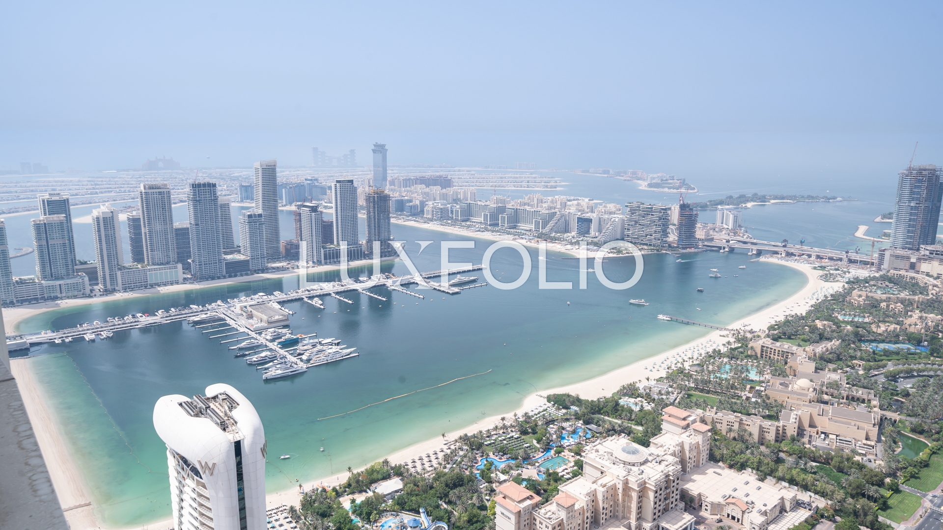 High Floor | Fully Upgraded | Full Sea View