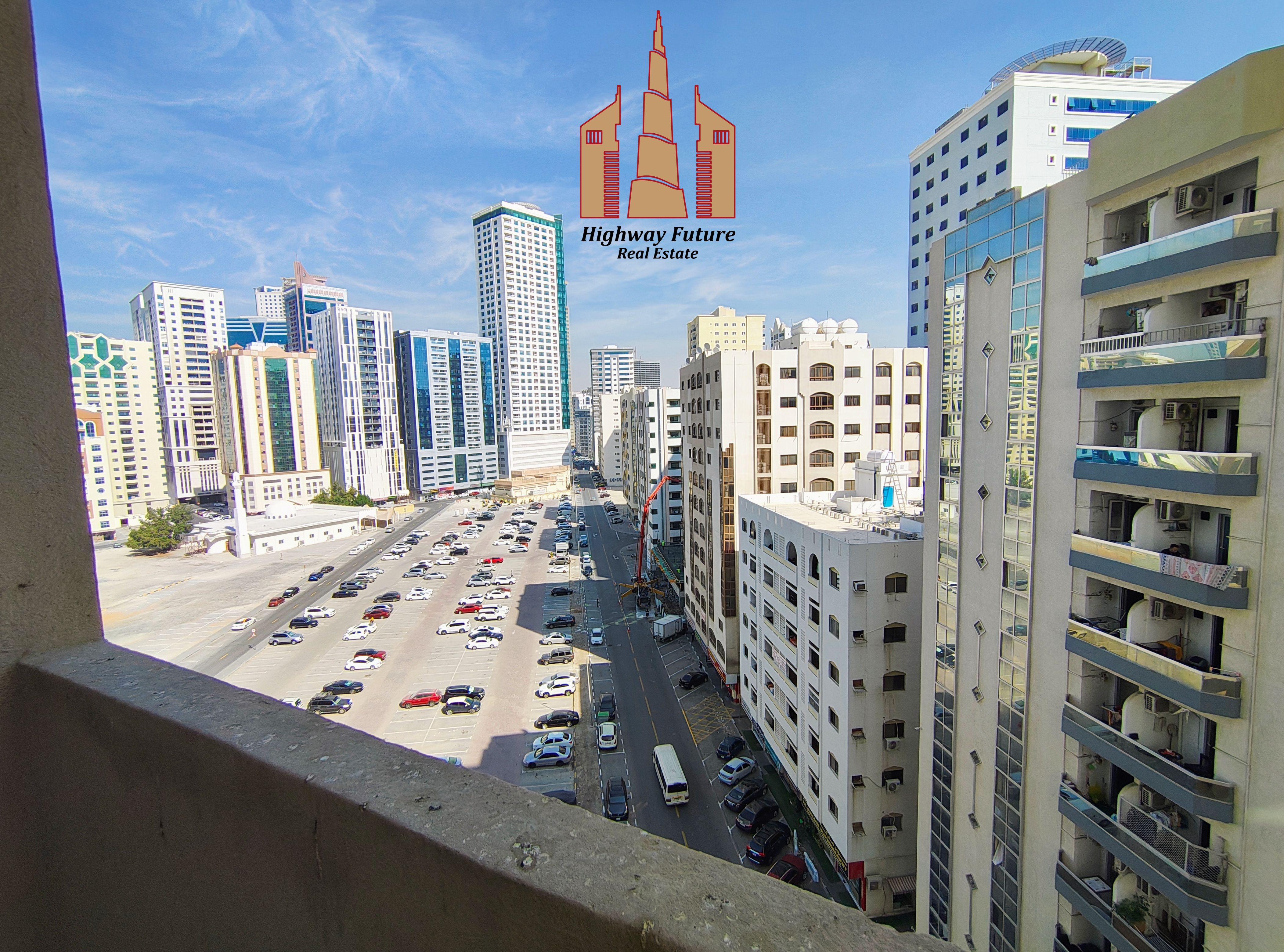 Family 2 BHK | Master Bedroom | Close Hall | Balcony & Open View
