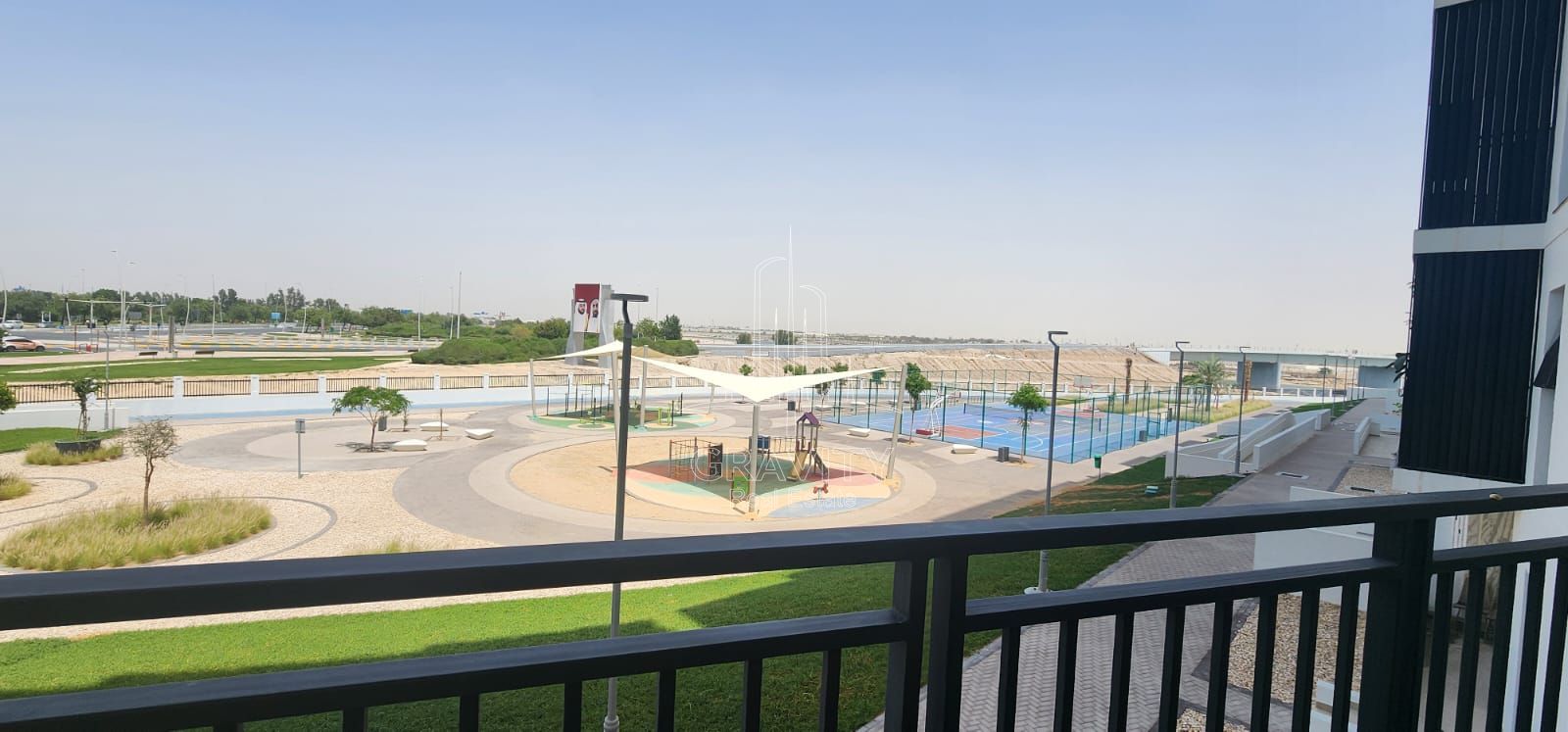 Premium 2BR Apartment | Park + Community Views | Rented Asset