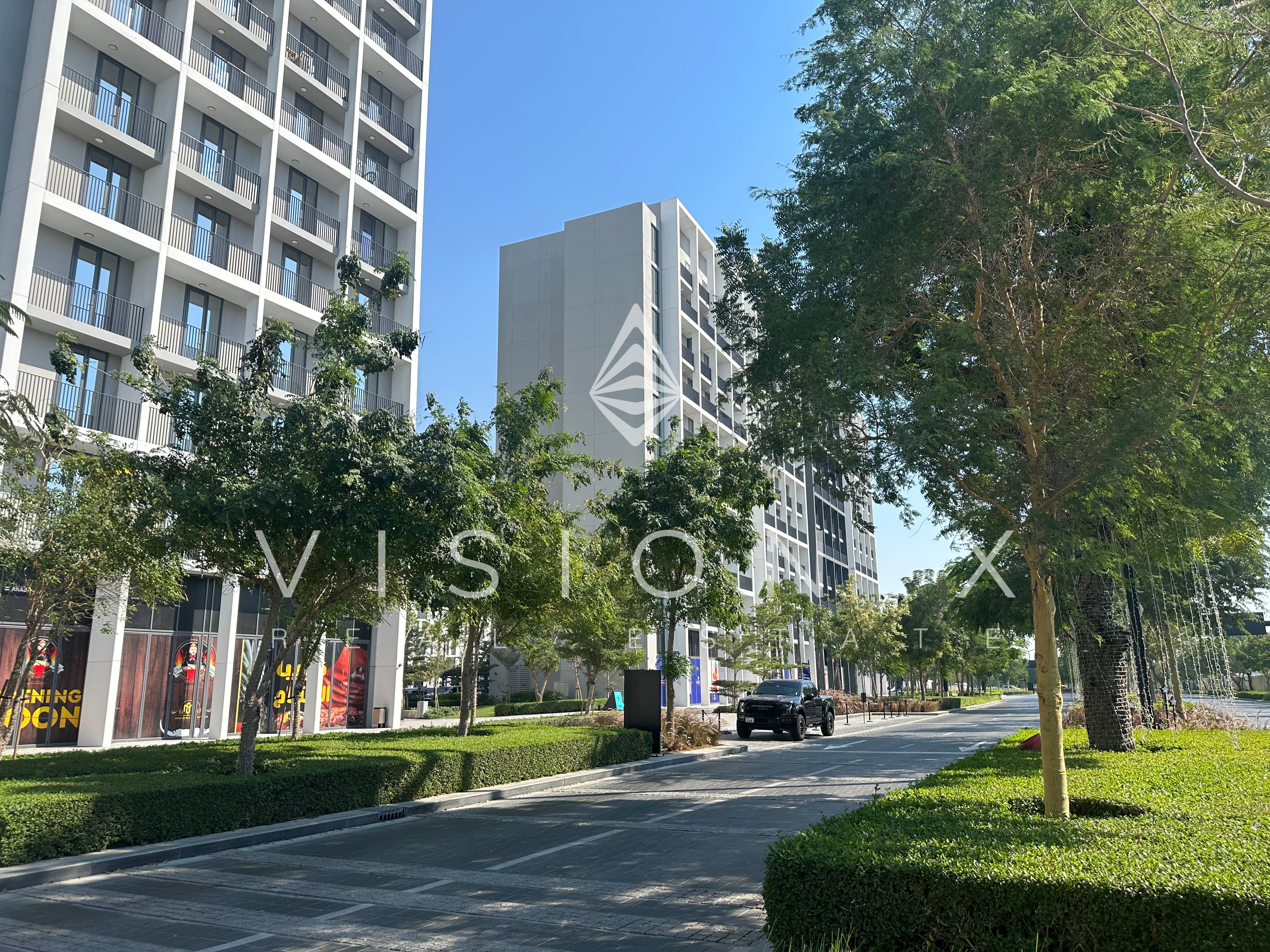 Spacious Layout | Brand New | Aljada Apartment