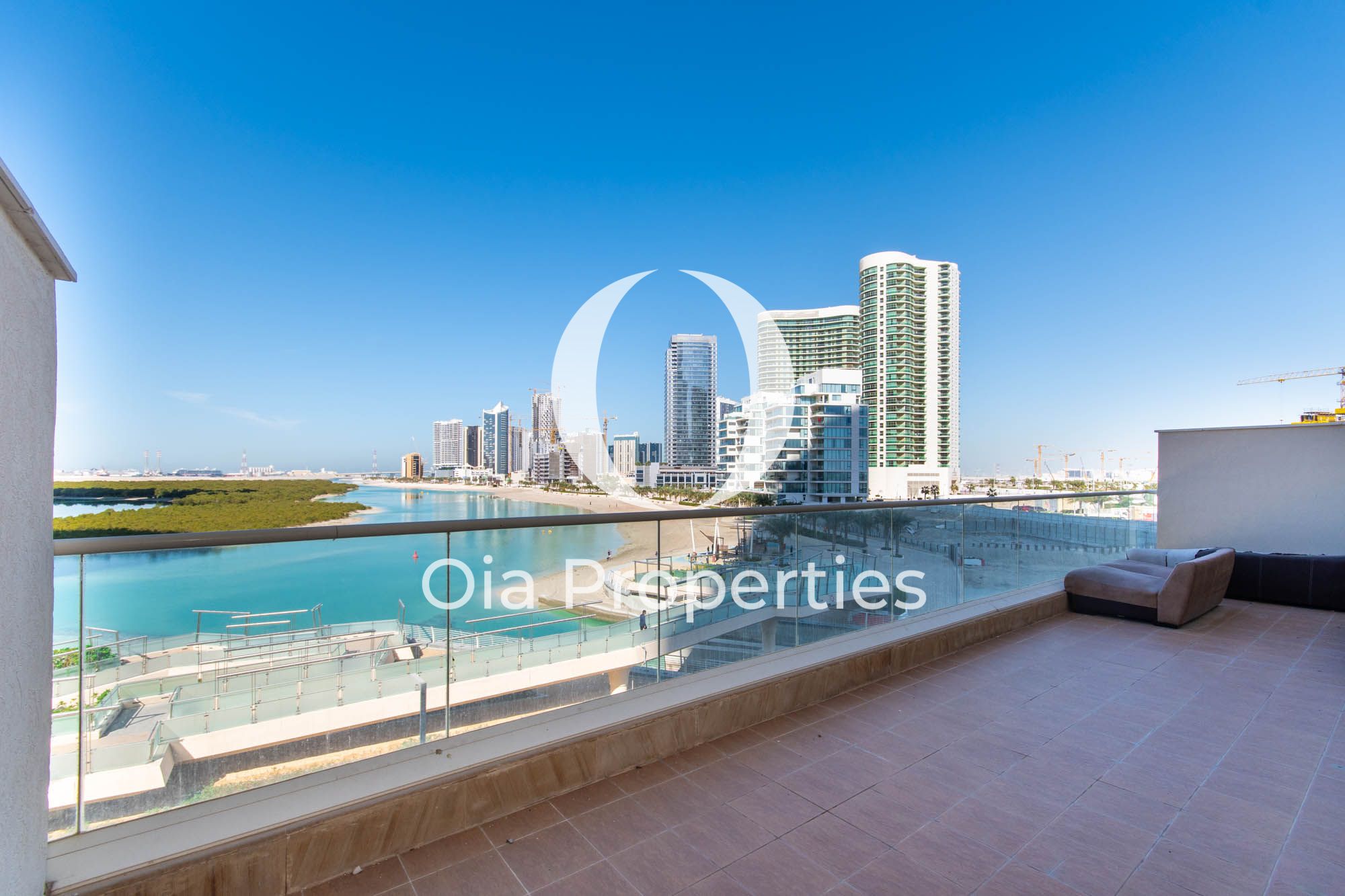 Nature Inspired Views | Generous 3 BR + Balcony