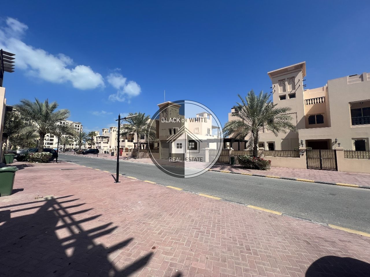 Unfurnished 3BR Villa | Al Hamra Village