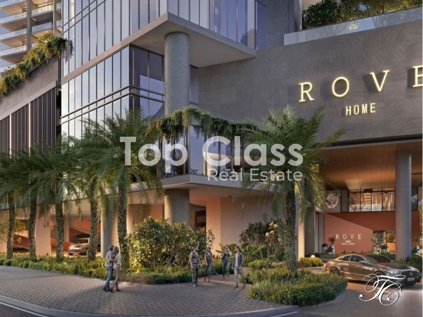 Fully Furnished | High Floor |50/50 Payment Plan