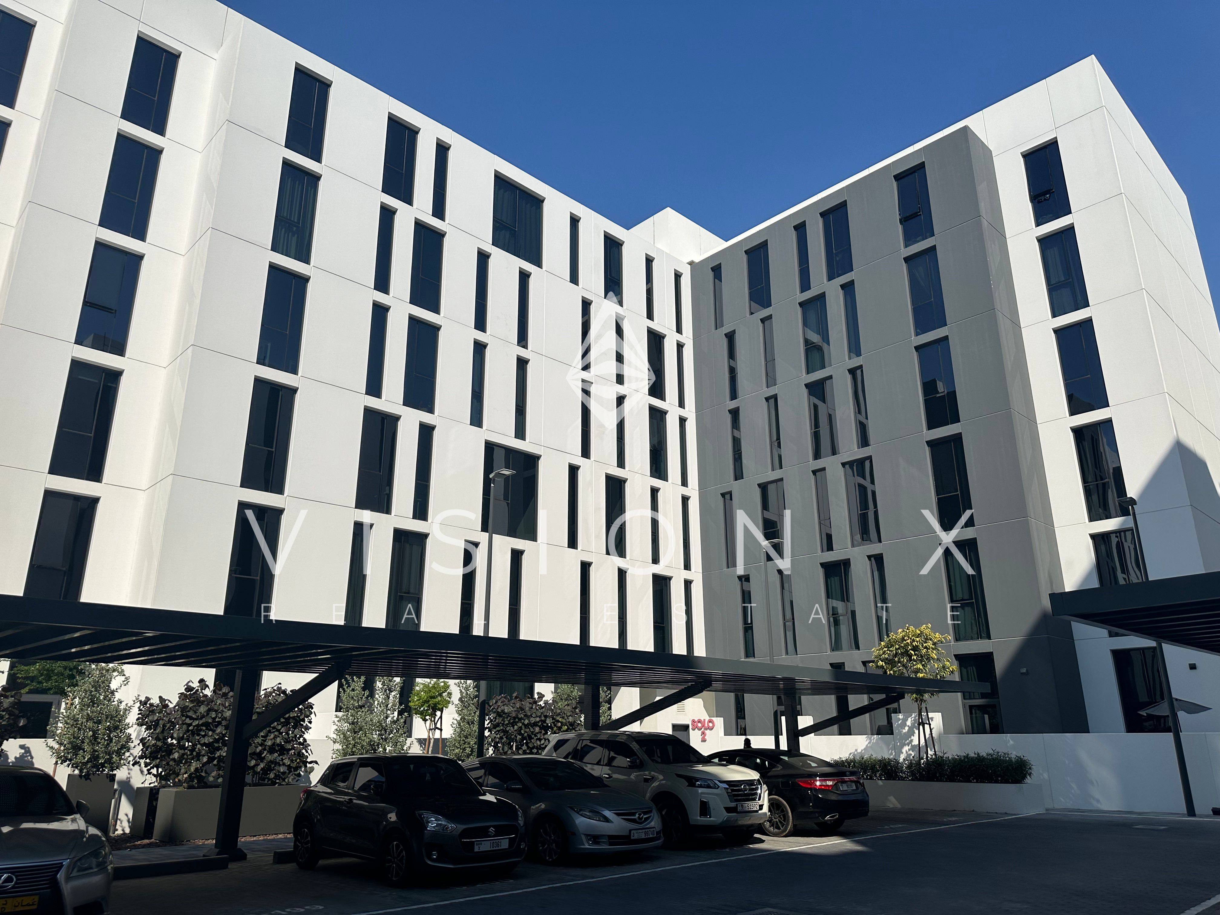 Sun-Filled & Spacious | Immediate Occupancy | Aljada
