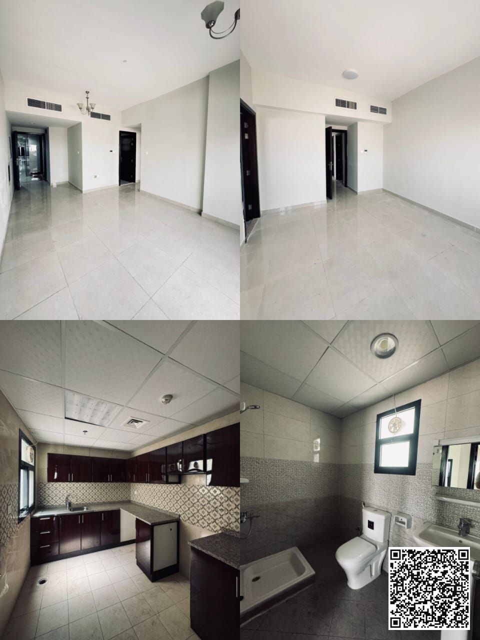 Spacious 2 Bedroom Apartment for Rent – Al Jurf 3