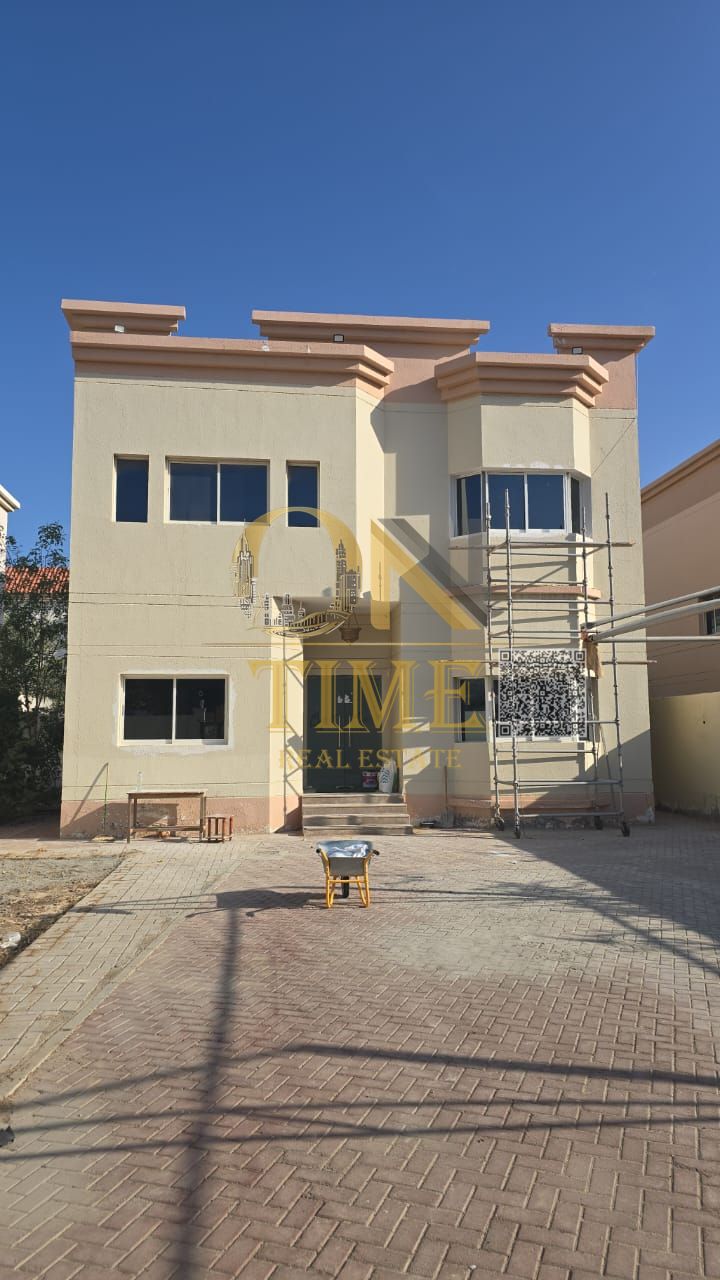 For Rent | Spacious Villa in Al Jurf 1 – Ajman