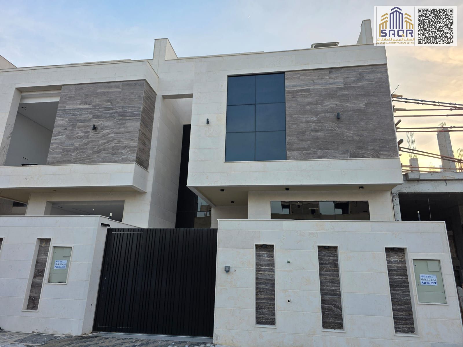 Direct from the owner, no commission! Brand new townhouse with a large built-up area and premium finishing. No registration fees.