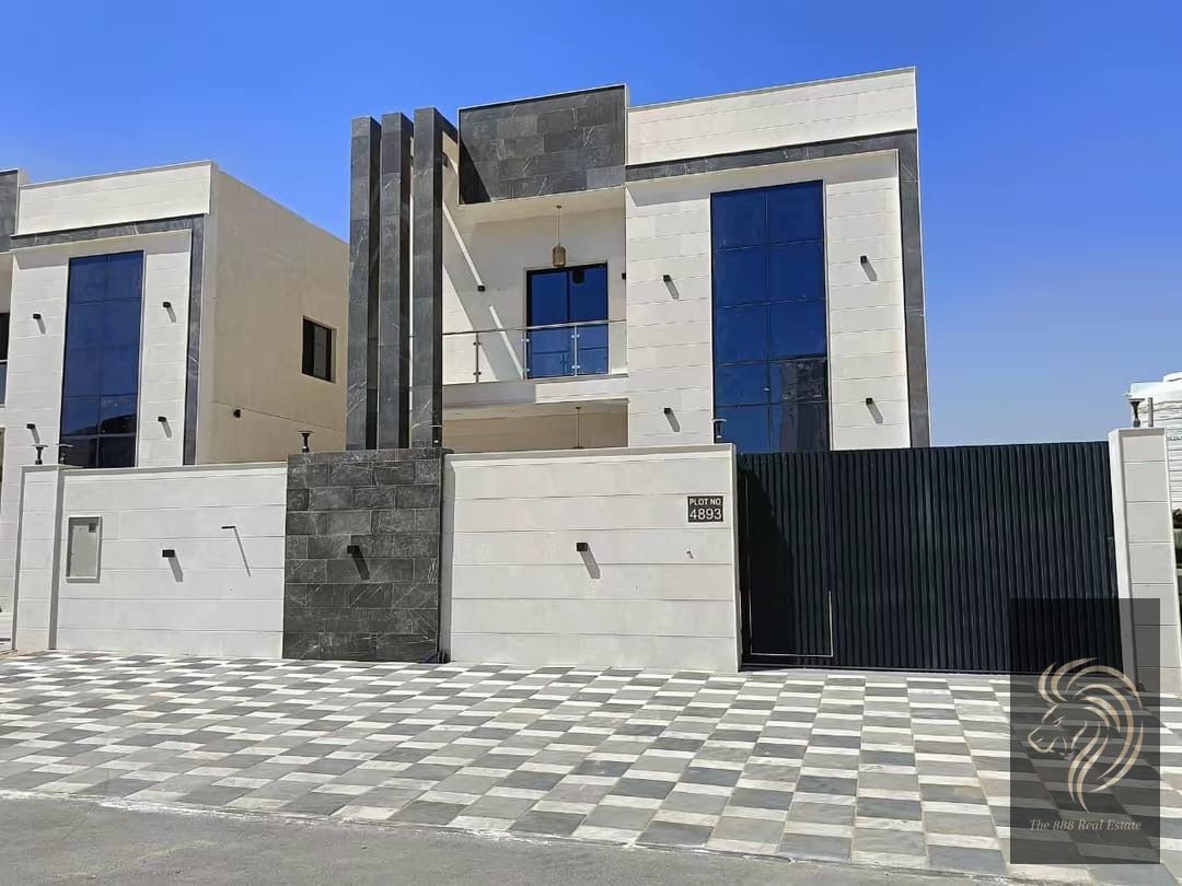 4 BEDROOM VILLA RENT I MODERN AND LUXURY I ALZAHYA AJMAN