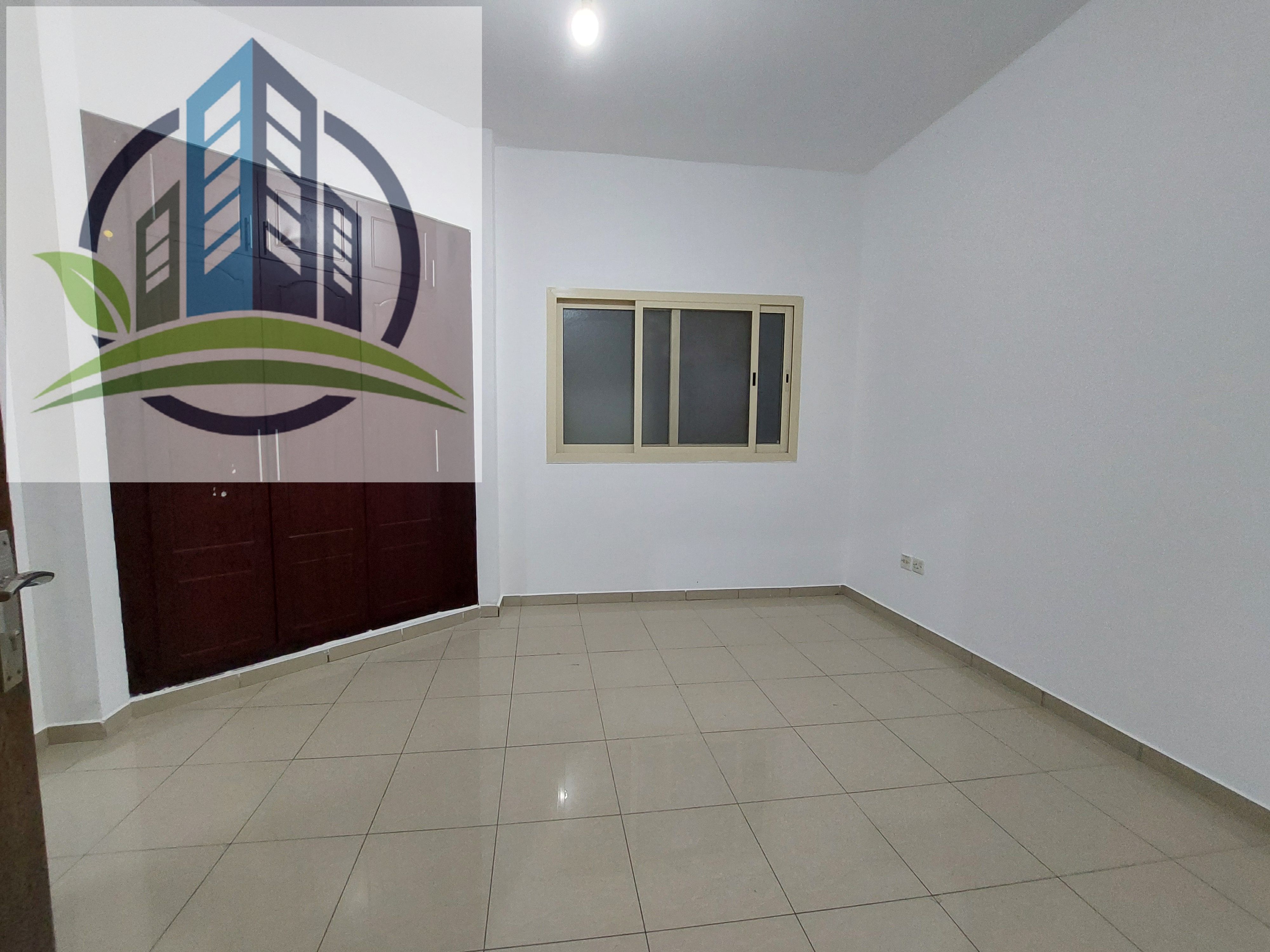 Spacious Studio -Renr 41K--2Bath =gym pool-Nahda 1 Dubai