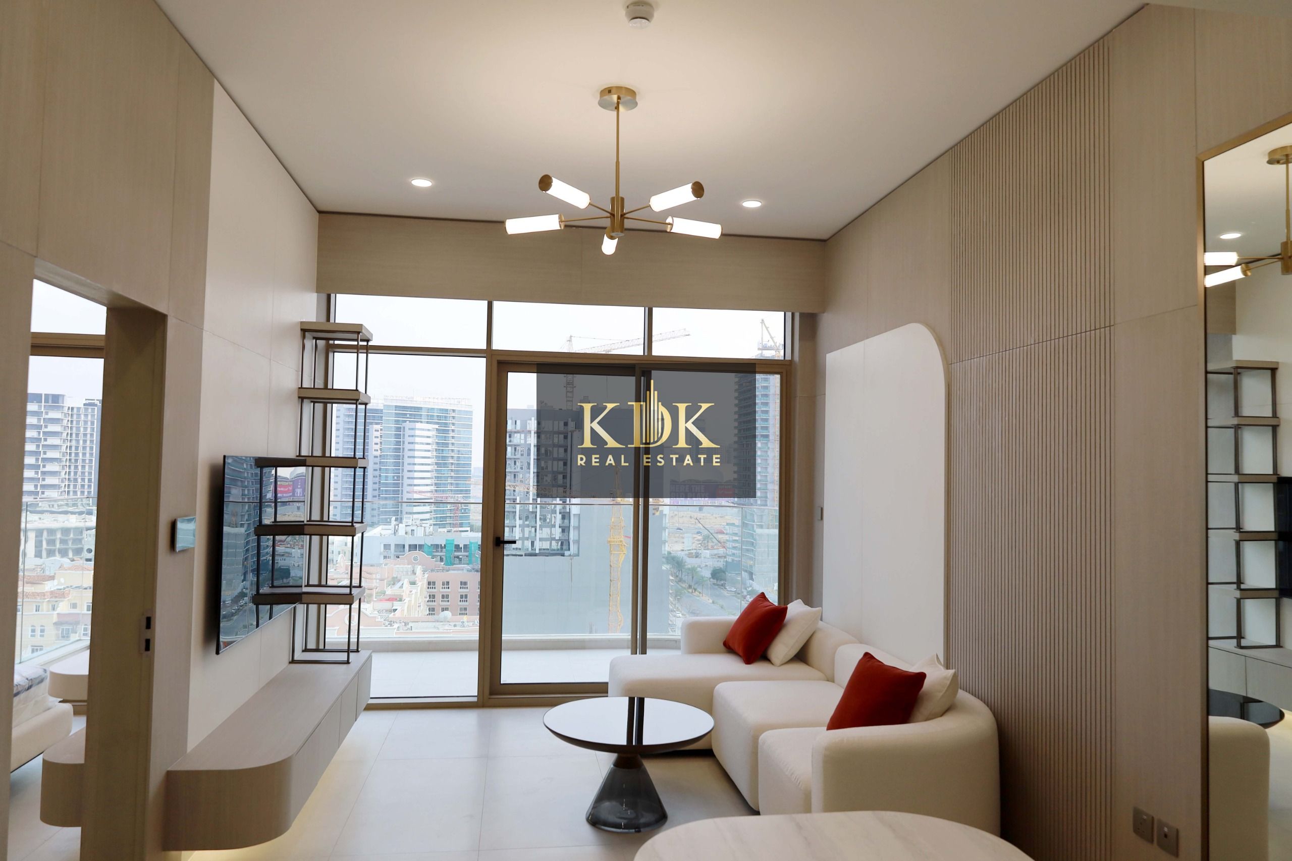Pool View | Furnished 1BHK | Ready to Move In