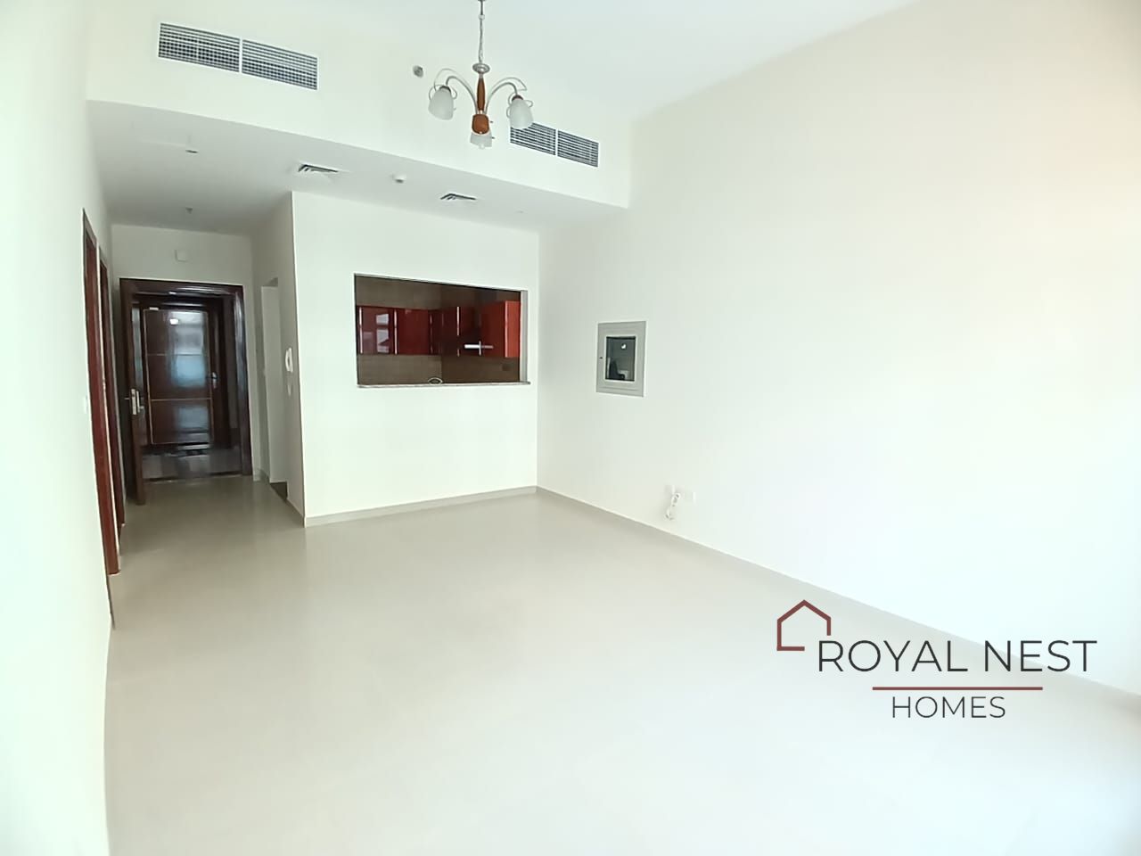 Semi Furnishd | With Balcony | Open View