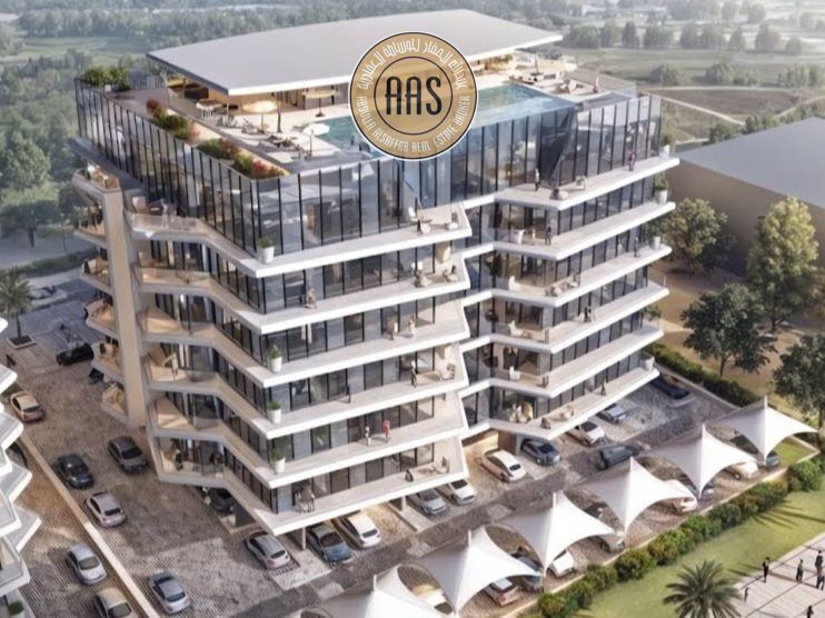 BRAND NEW 2BR + STORE || NEAR TO HANDOVER 2026 || 30/70 PAYMENT PLAN ||
