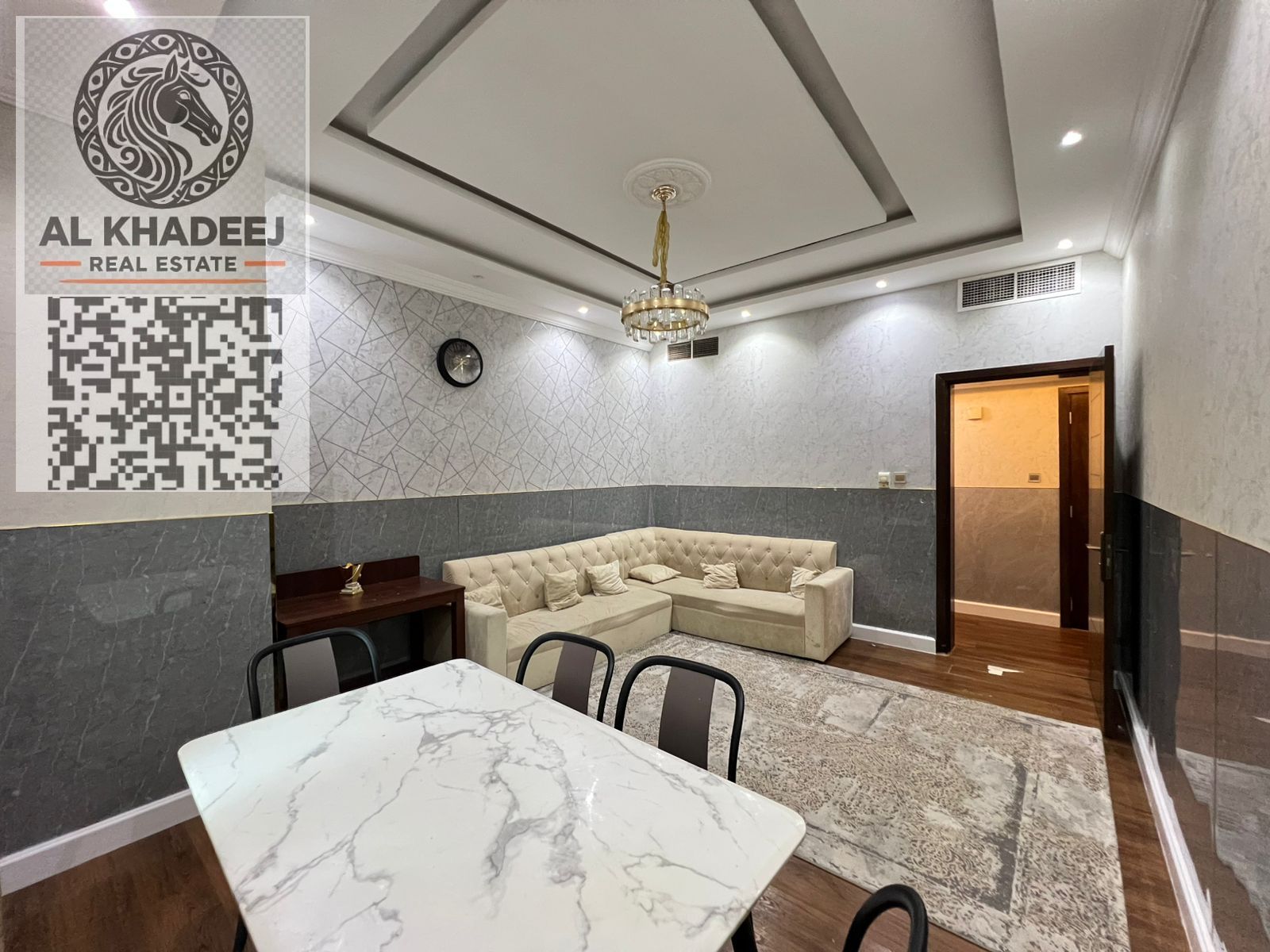 For Sale | Apartment in Al Khor Towers – Ajman