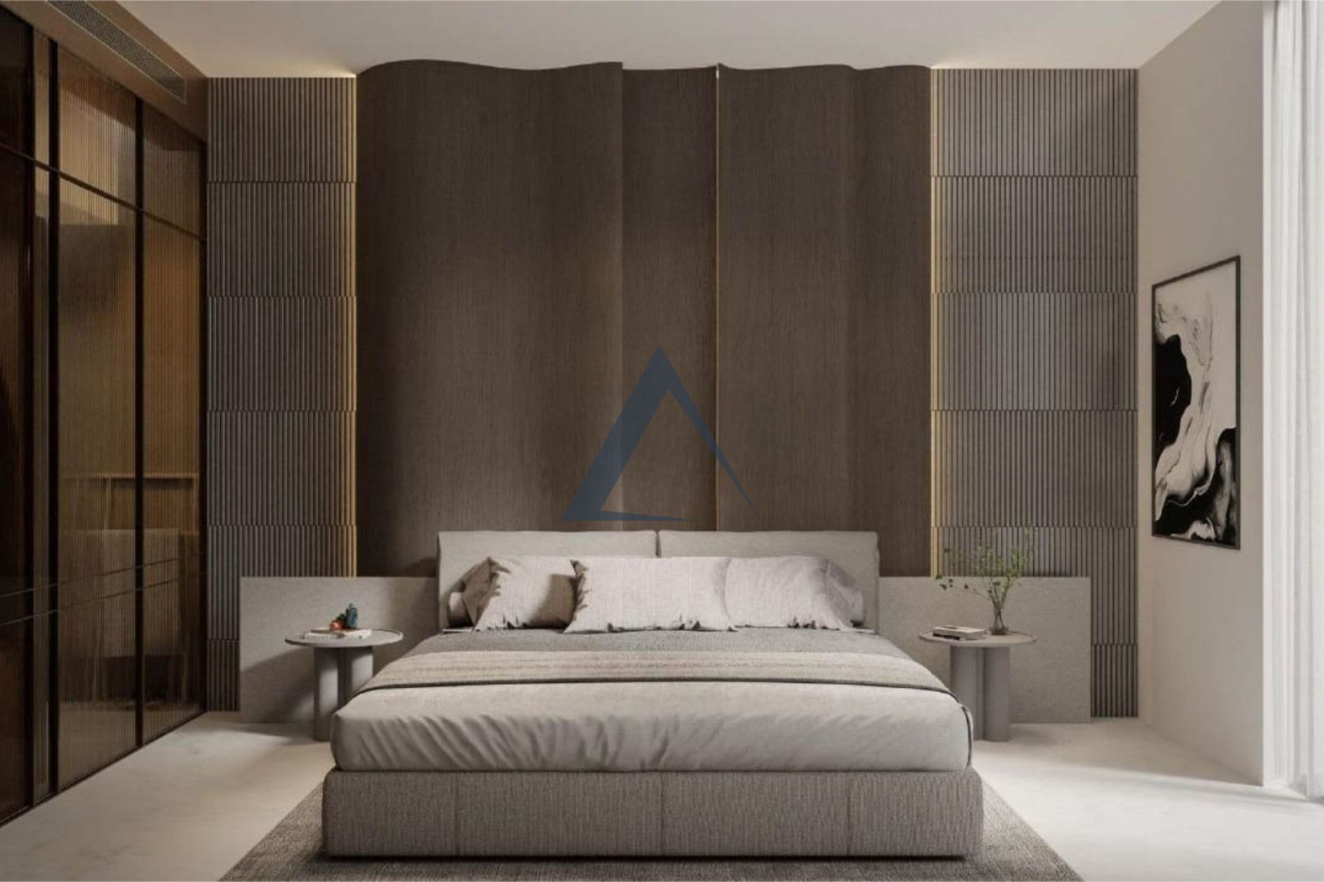 Luxurious 1 B/R | Smart Home | Premium Amenities