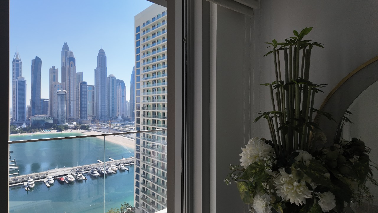 Stunning Palm View | Fully Furnished | Luxurious