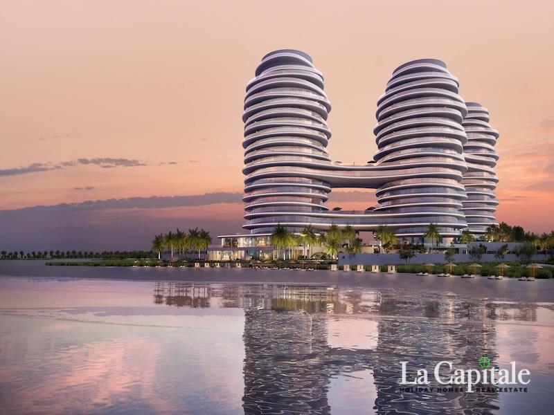 Wynn Casino View | Elie Saab Design | Waterfront