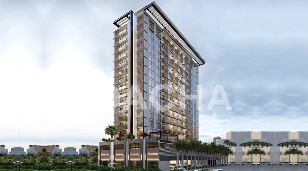 Type E | High Floor | Pool View
