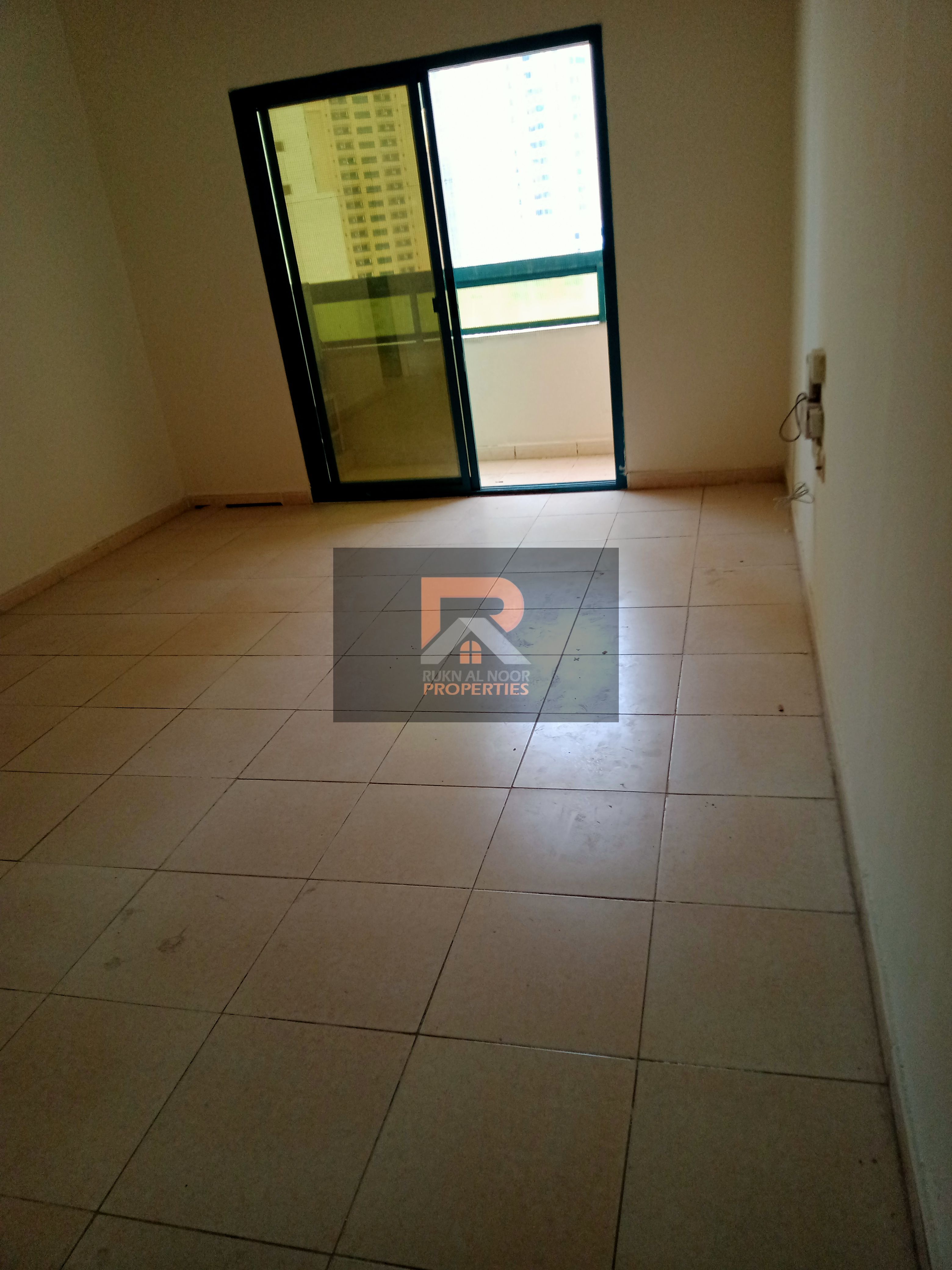 Best Offer 1 Month Free !!!! {Spacious_|| 1-BHK +Balcony ||} With 1 Washrooms _ Near To Sahara Center _ in just 34,999 AED 0nly