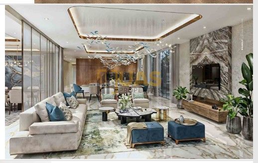 Exclusive 5BR Island Townhouse| Maldives 1, DAMAC Islands