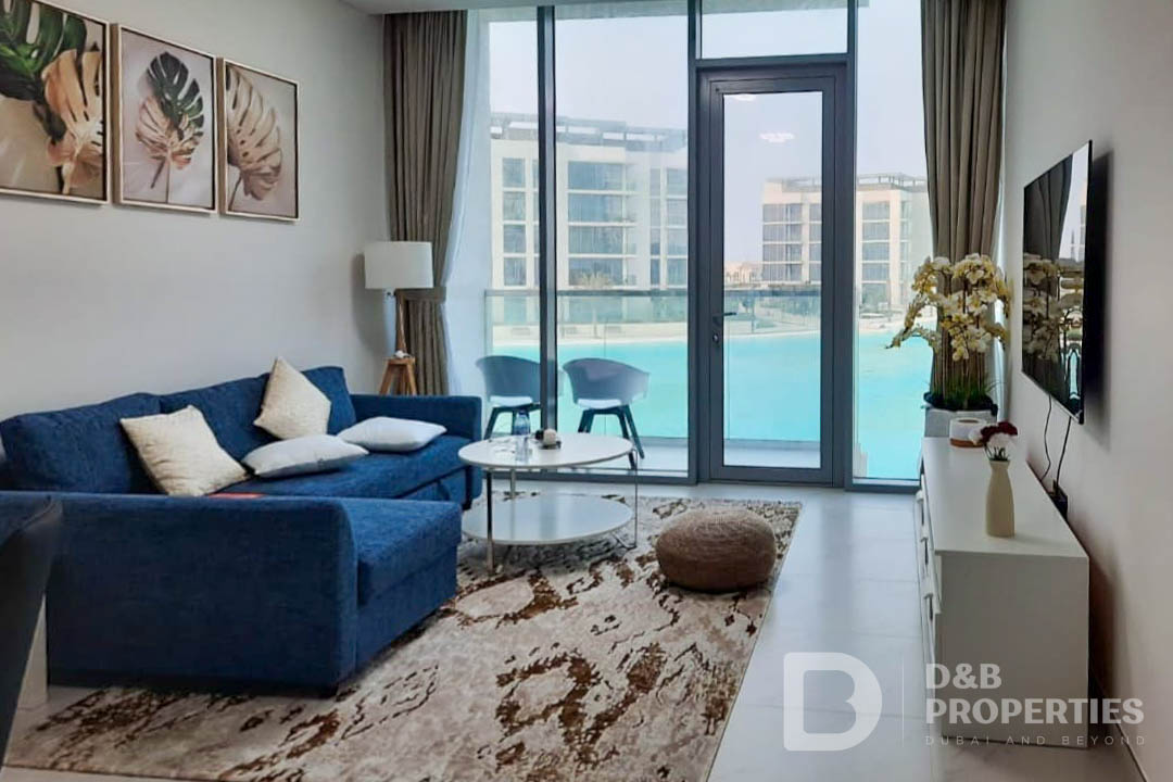 Exclusive | Best View | Fully Furnished