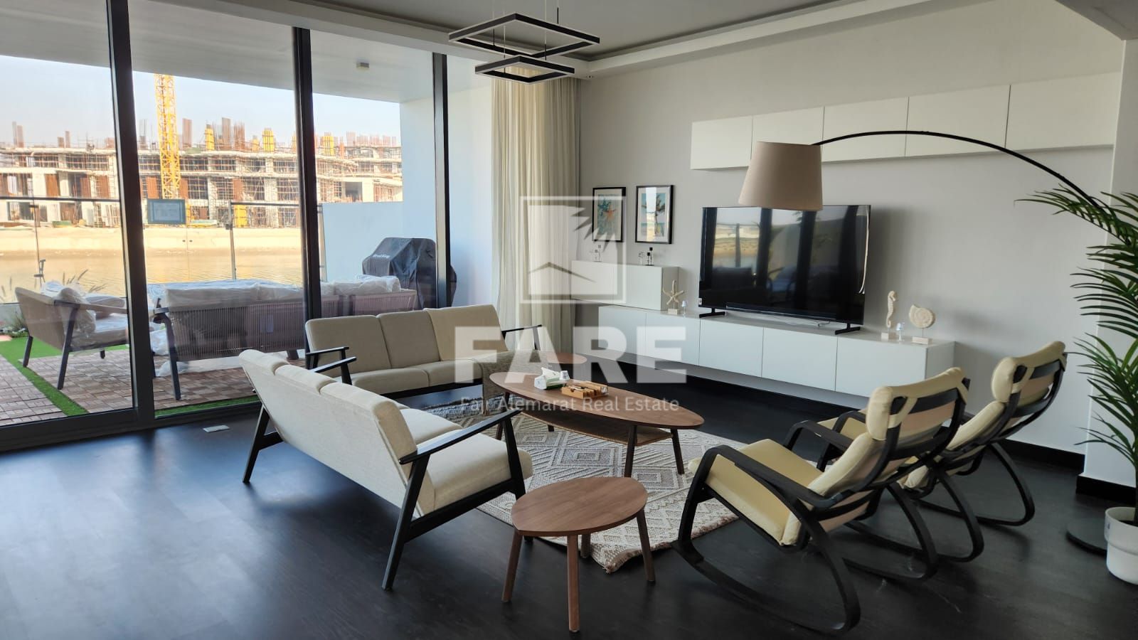 Brand New G+2 Villa for Sale Ajmal Makan Sharjah Waterfront