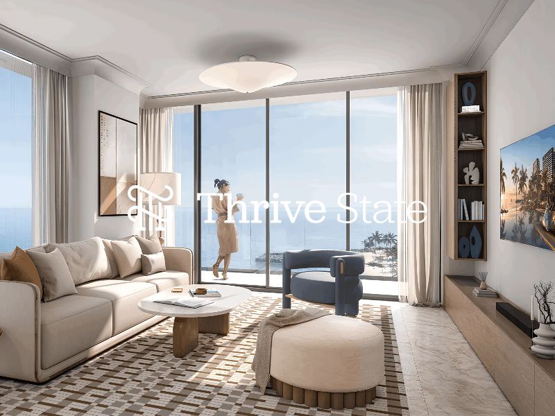 Genuine Resale | Spacious 3 BR | Branded