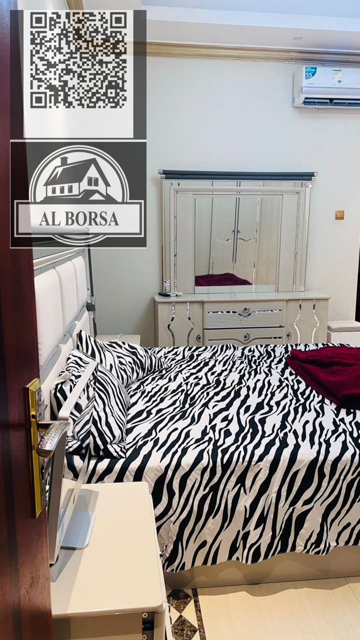 Furnished villa for rent – Al Rawda 2, Ajman | 5 master bedrooms, 2 living rooms, hall | Prime location close to all services