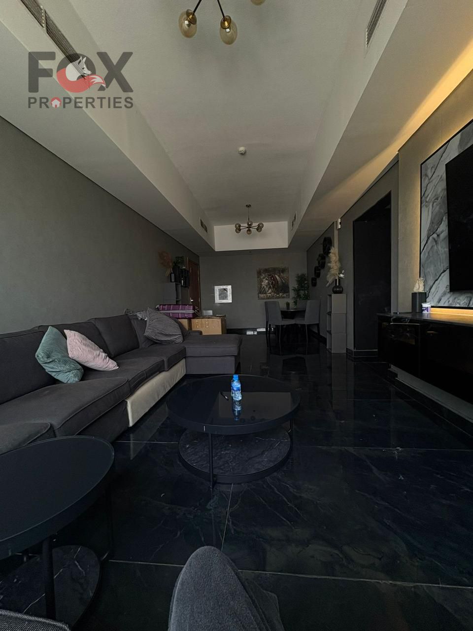 Freehold for all nationalities | Direct installments with the developer | With an open view | With decorations