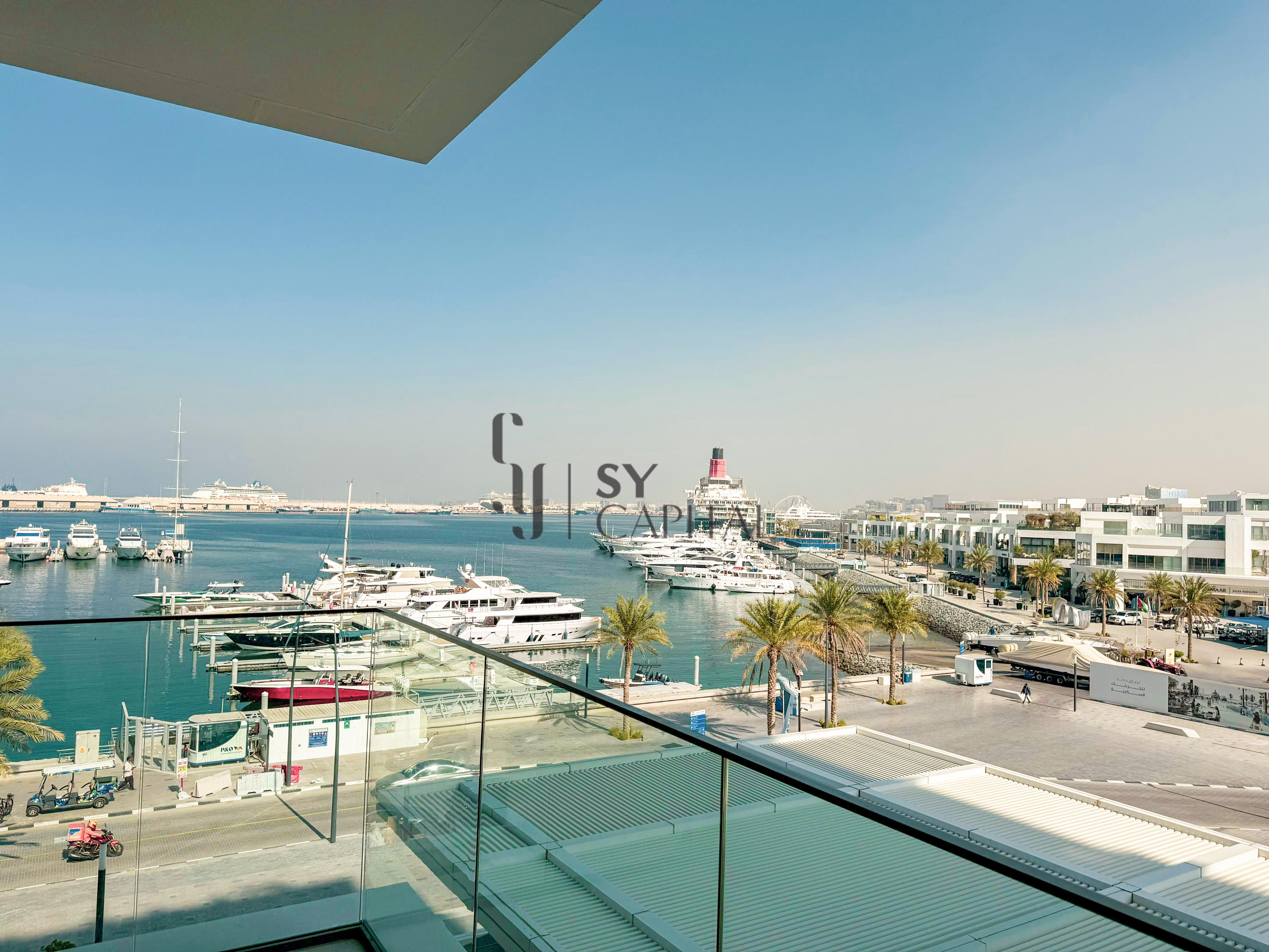 Panoramic Canal and Sea View | Handed Over