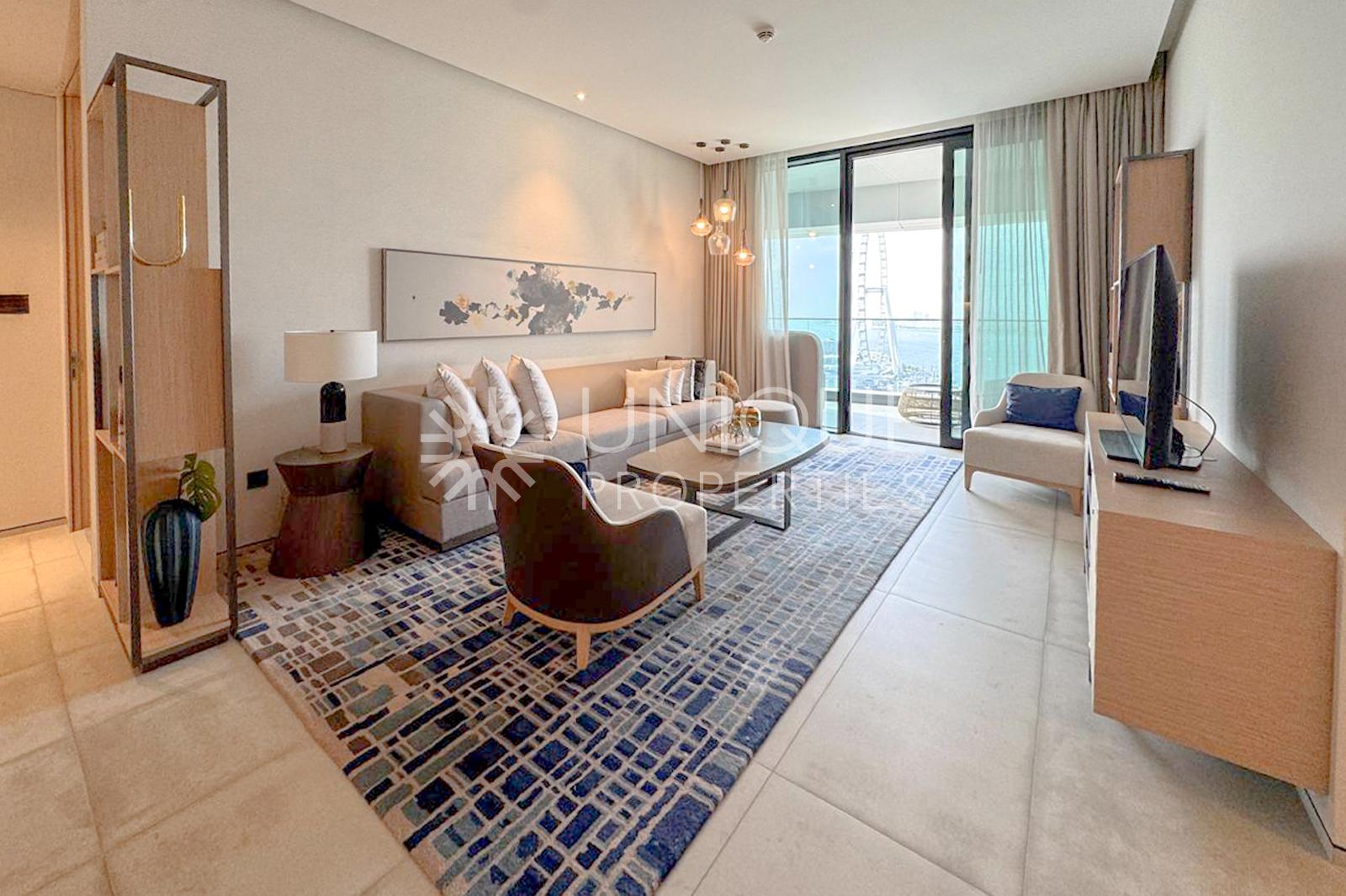 Luxurious | 2 Bedroom | Sea View