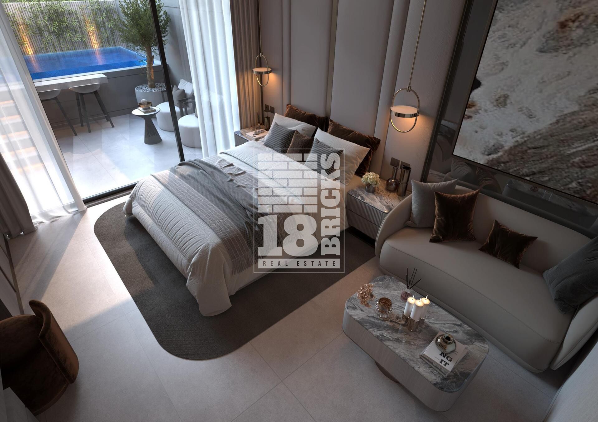 Modern Finish | Near Metro | Strong Investment