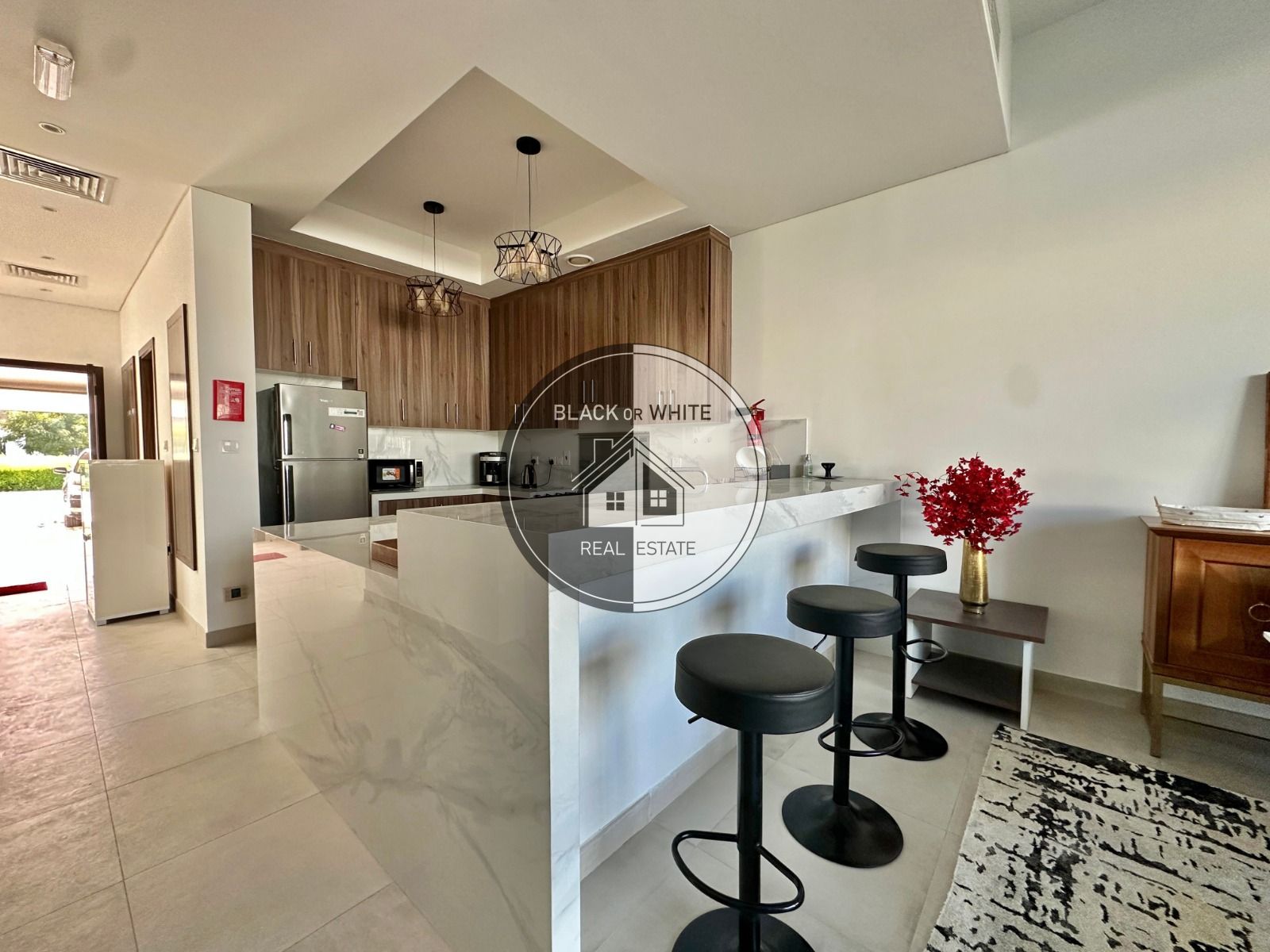 Fully Furnished 2BHK Villa Marbella, Mina Al Arab