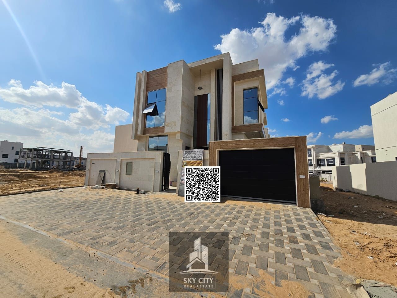 Prime location, all fees included. Freehold. Discover the joy of living in your dream villa in Ajman!