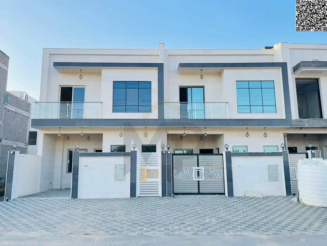 Villa for sale directly from the owner at a bargain price and with no down payment. A modern villa near the mosque, one of the most luxurious villas i