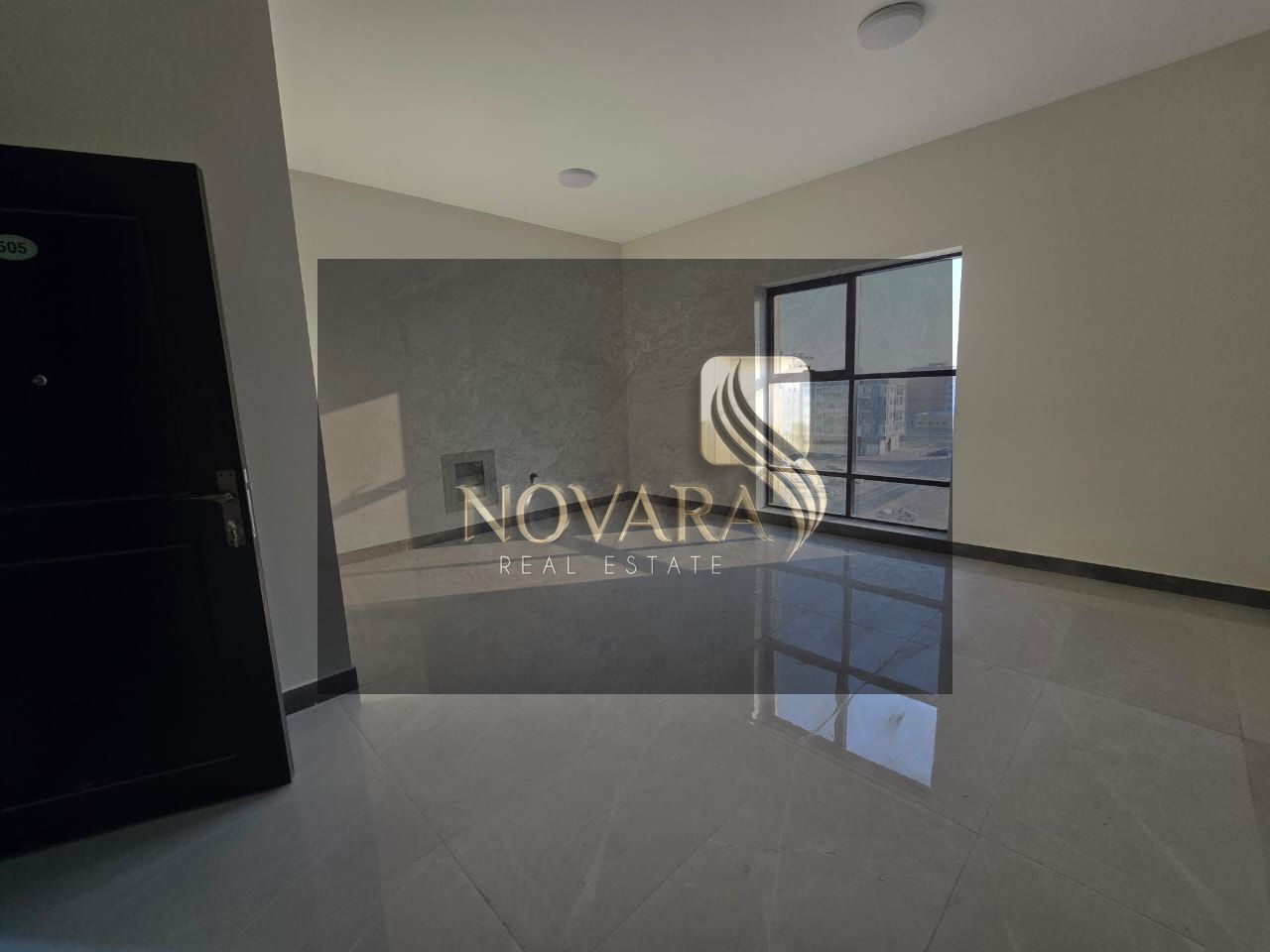 An apartment that combines luxury, comfort, and a prime location – a perfect opportunity to live in the heart of Al Jurf 3.