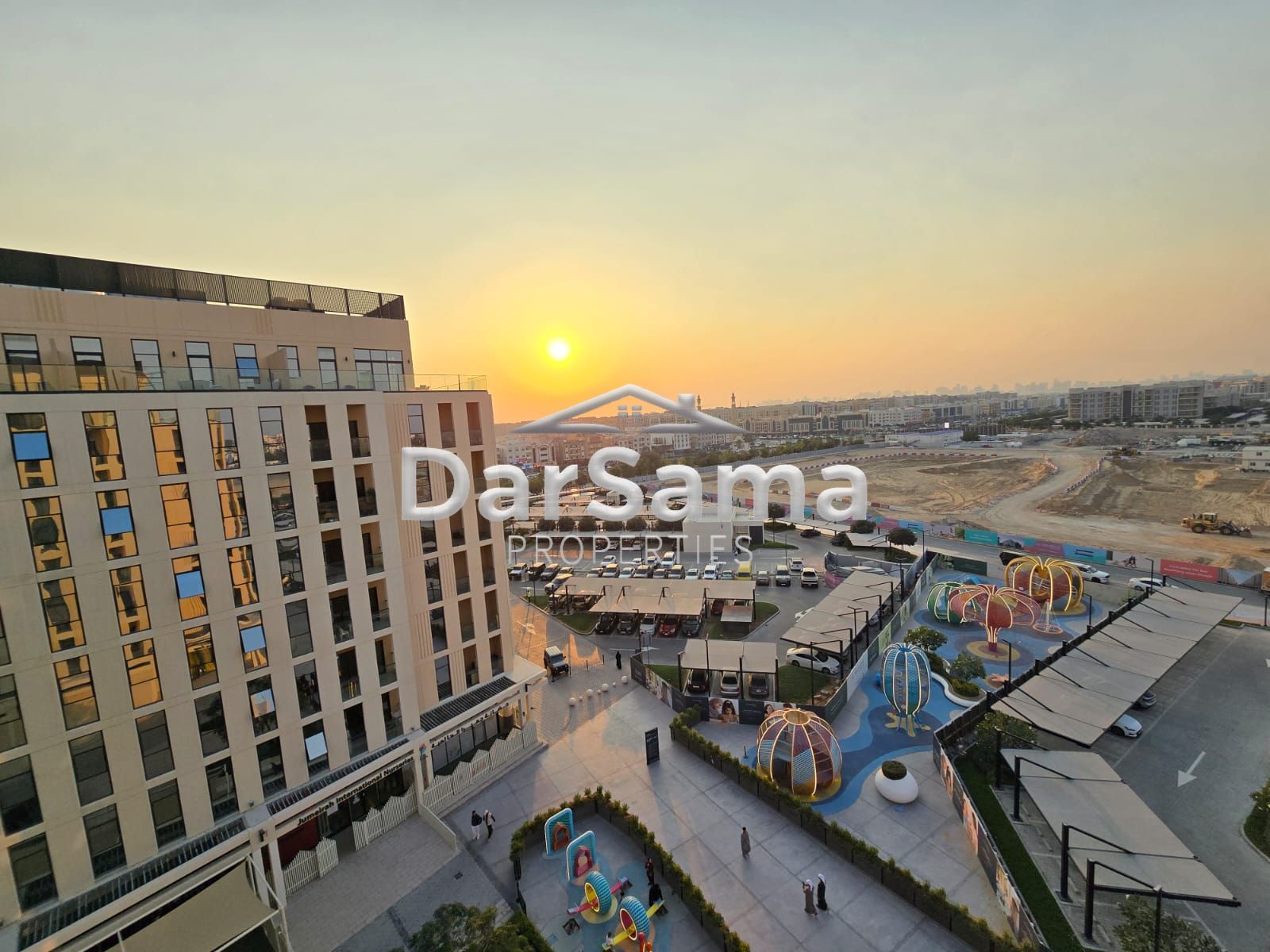 Semi Furnished I Spacious I Balcony | Family Friendly