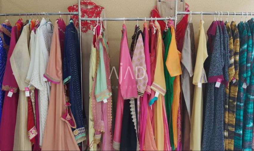 Fitted Retail Shop | Al Qusais | Near Metro