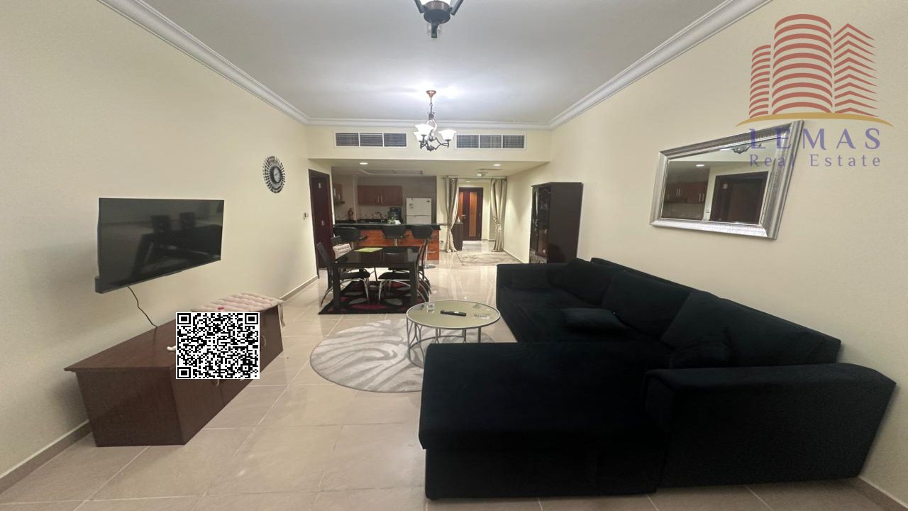 1bhk Sea view for sale in Corniche Residences