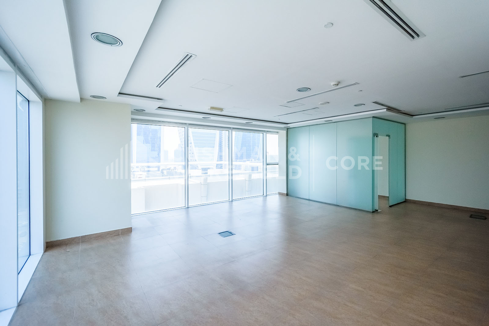 SZR View | Fitted Office | Prime Location