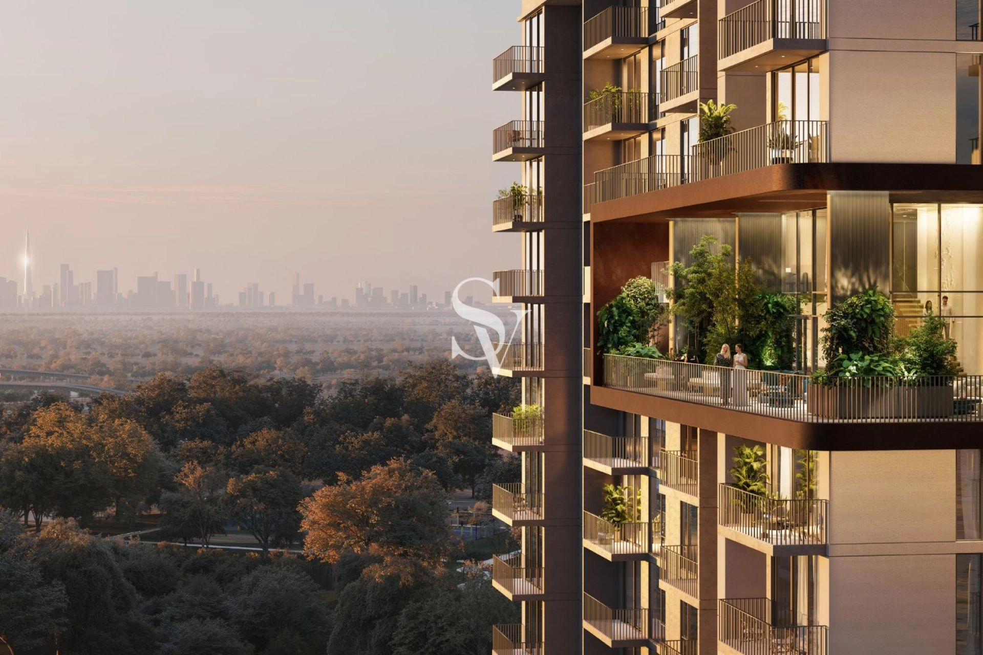 High Floor | Forest View | Limited Availability
