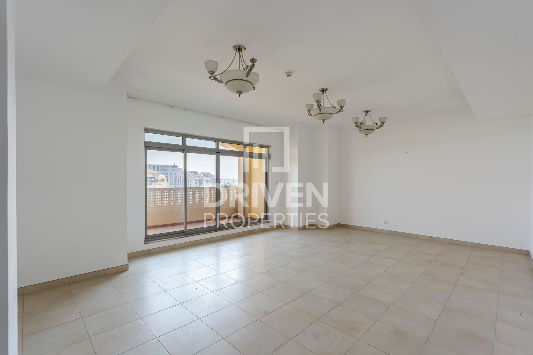 Pool View | Spacious Layout | Maid's Room